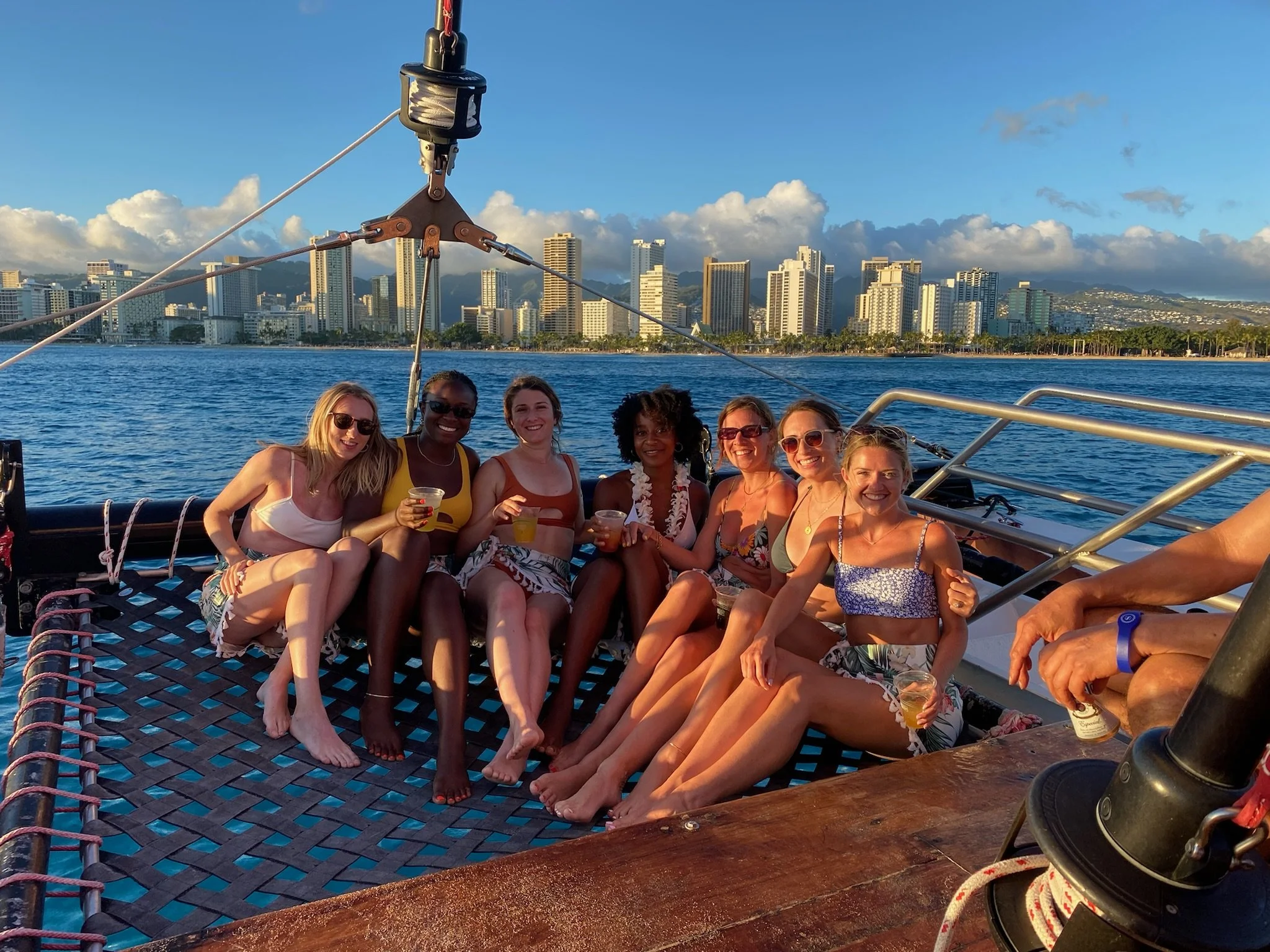 Hawaiʻi Memories: Hiking, Sunsets, and Celebrating Love