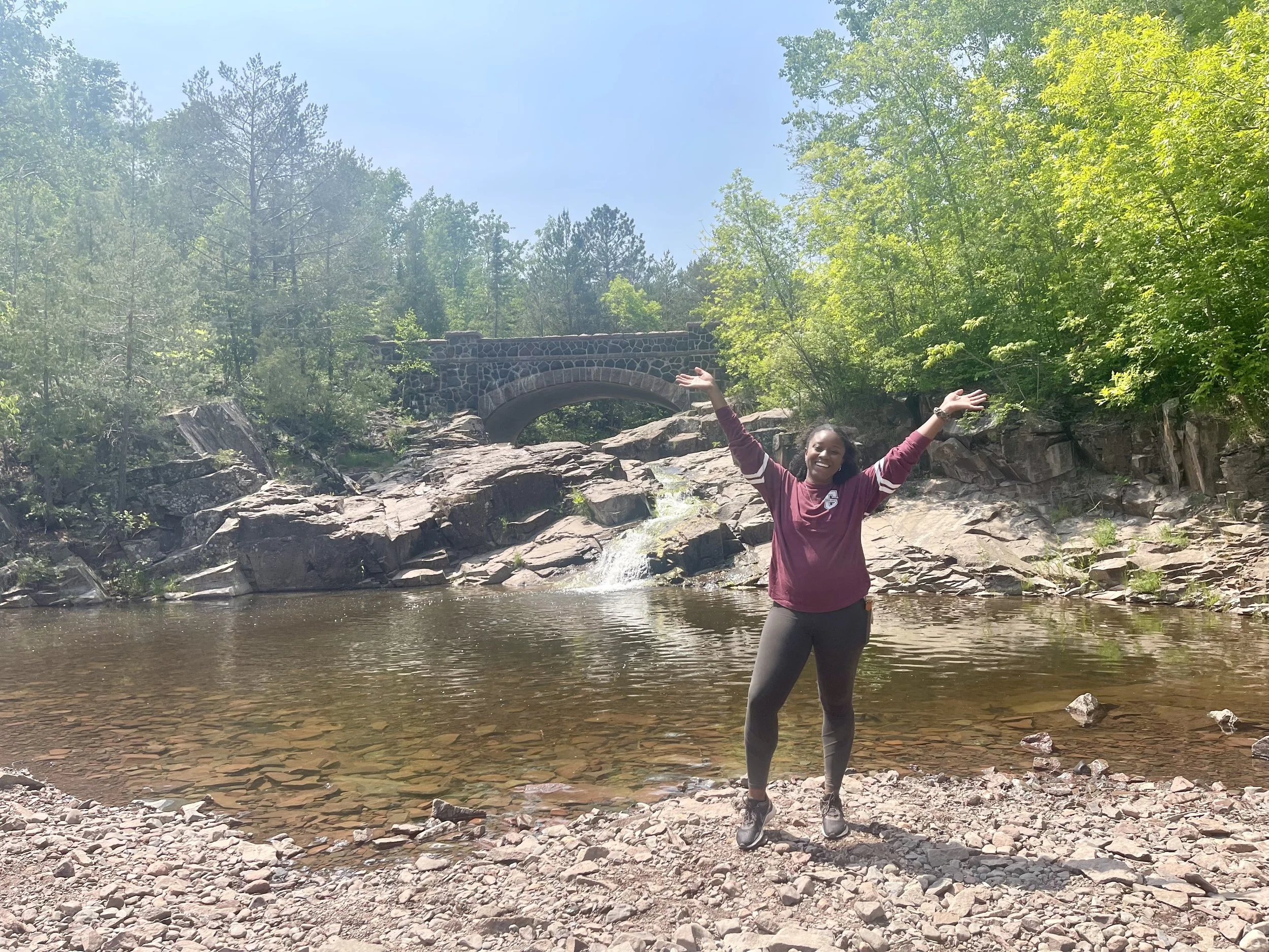 Minnesota, In Between