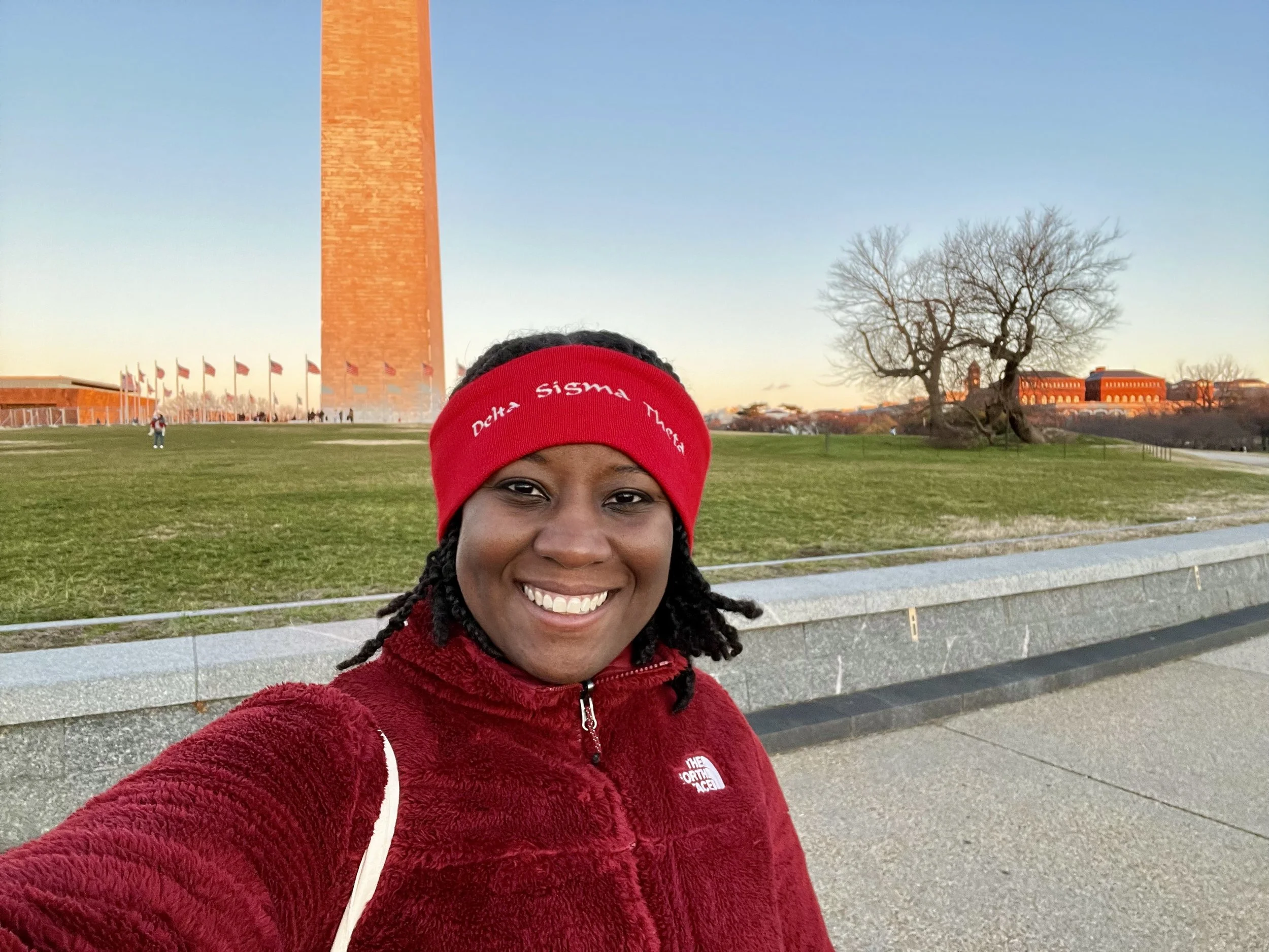 One Day in DC: Conference Moments and Monument Walks