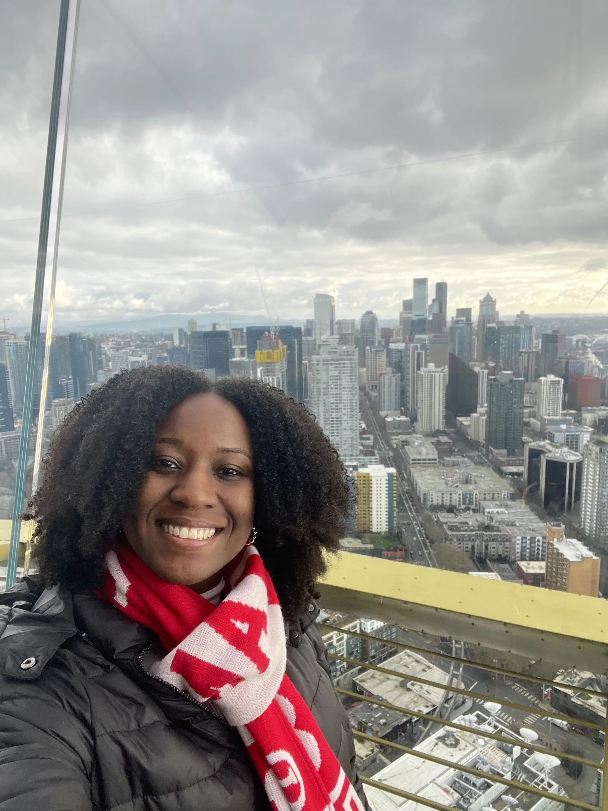 Presenting, Exploring, and Pausing in Seattle