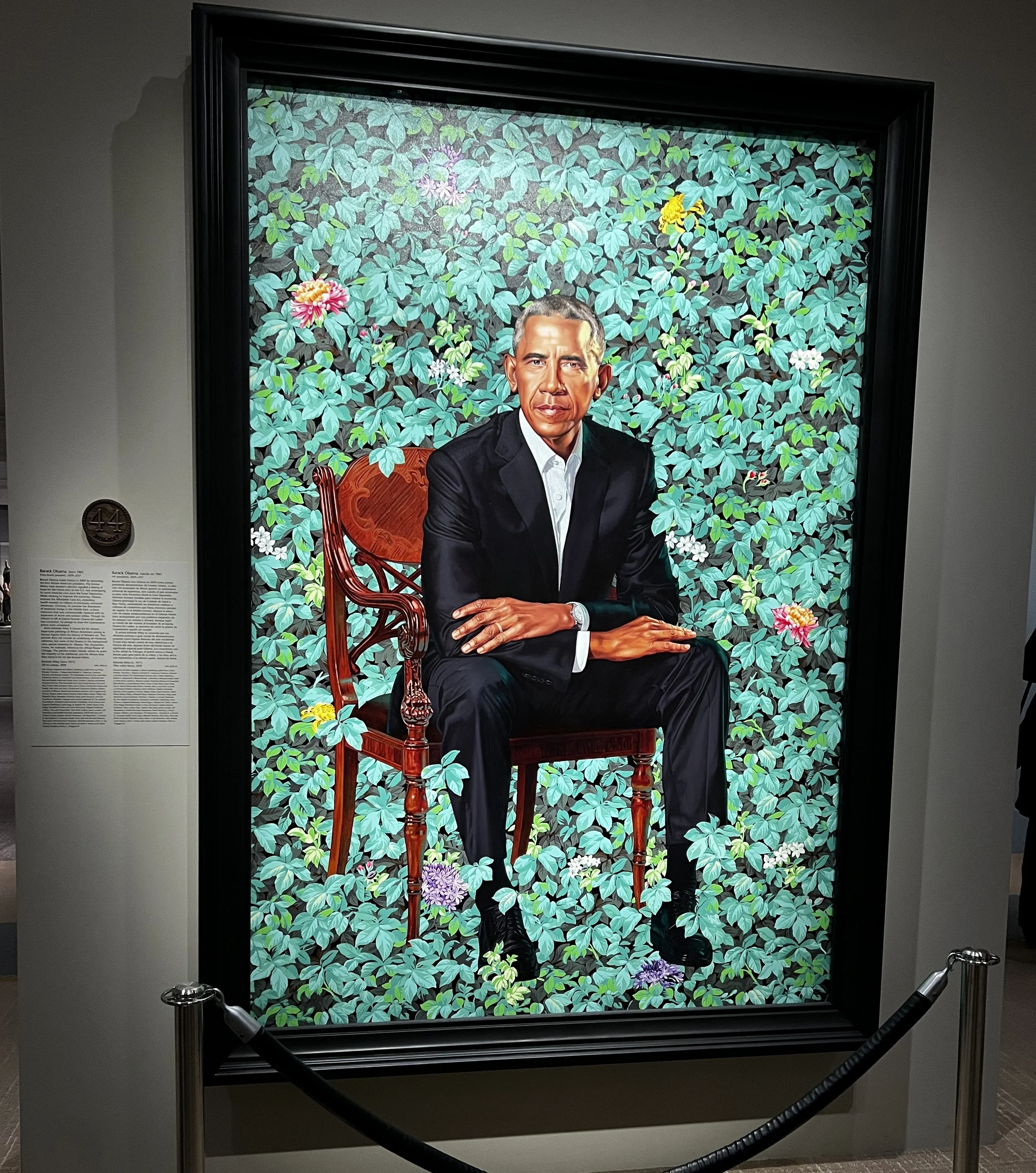 President Barack Obama