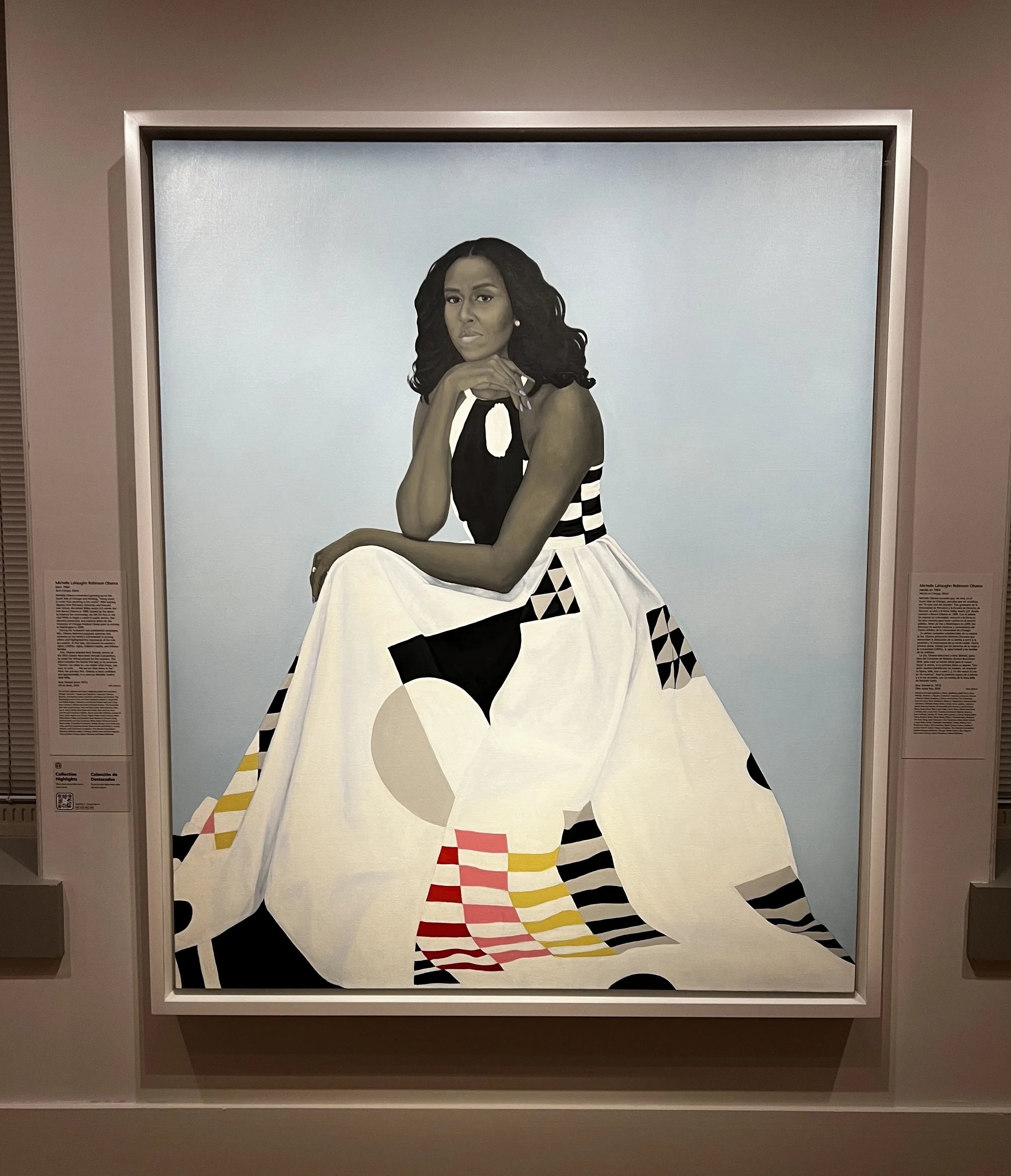 First Lady Michelle Obama