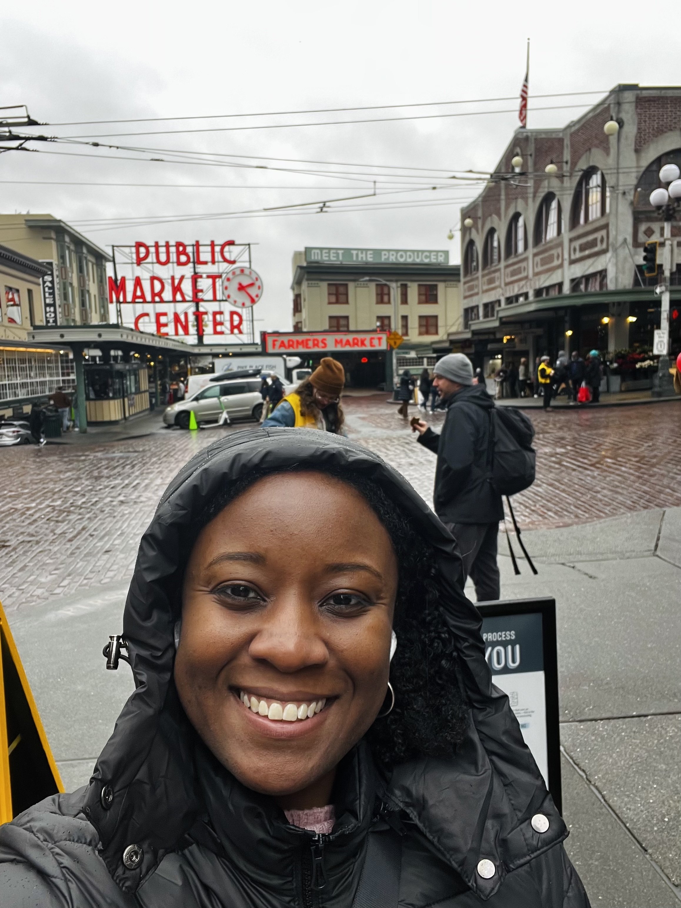 Pike Place Market