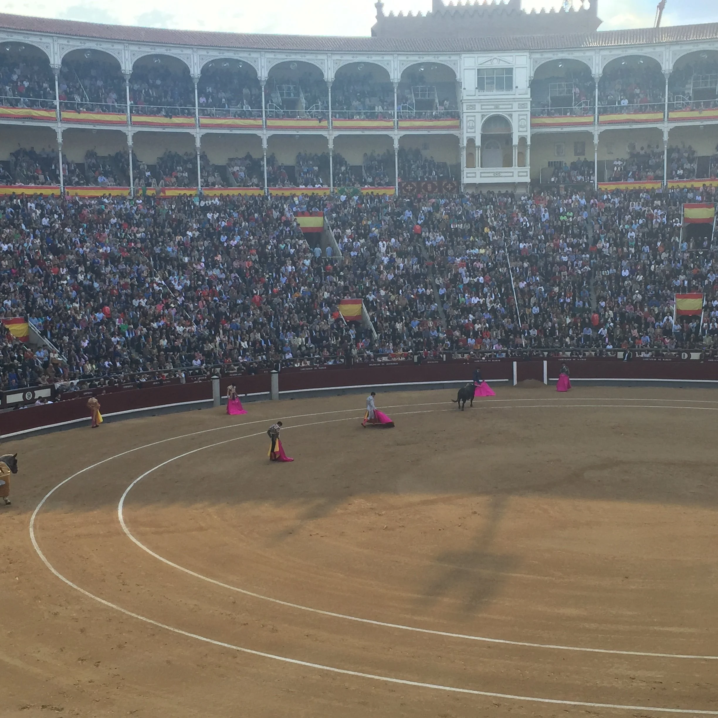 Las Ventas