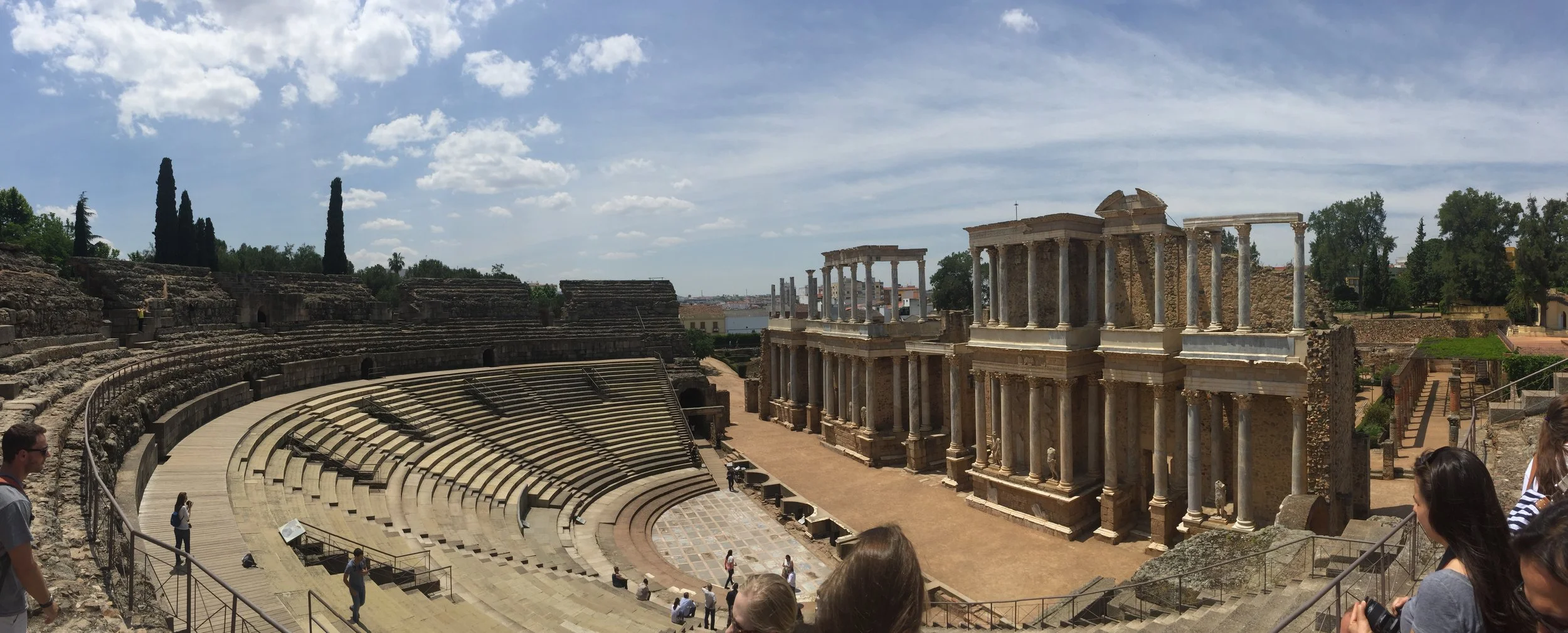 Teatro Romano de Mérida