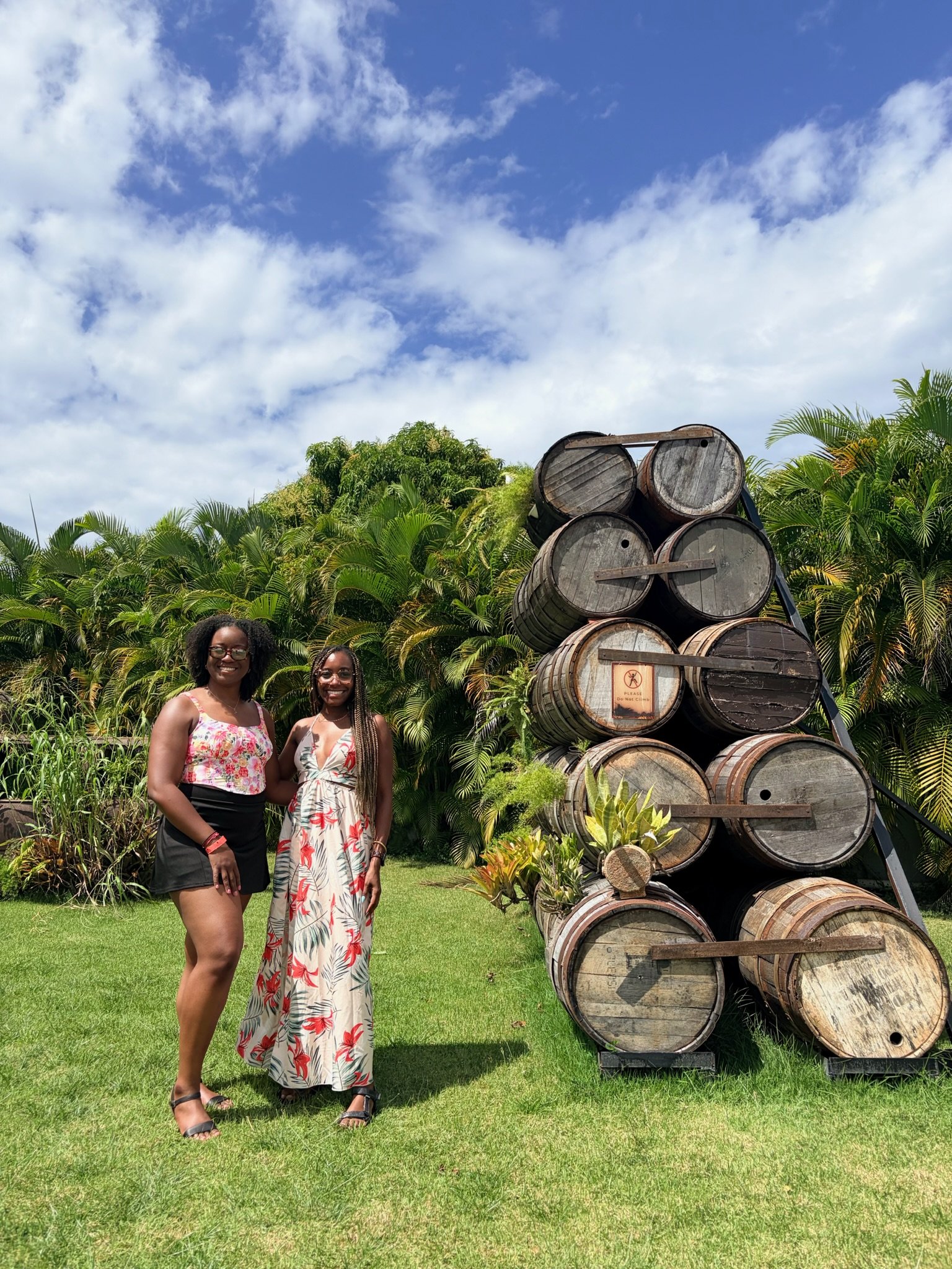 Sunrise, Sea Days &amp; A Caribbean Sailing