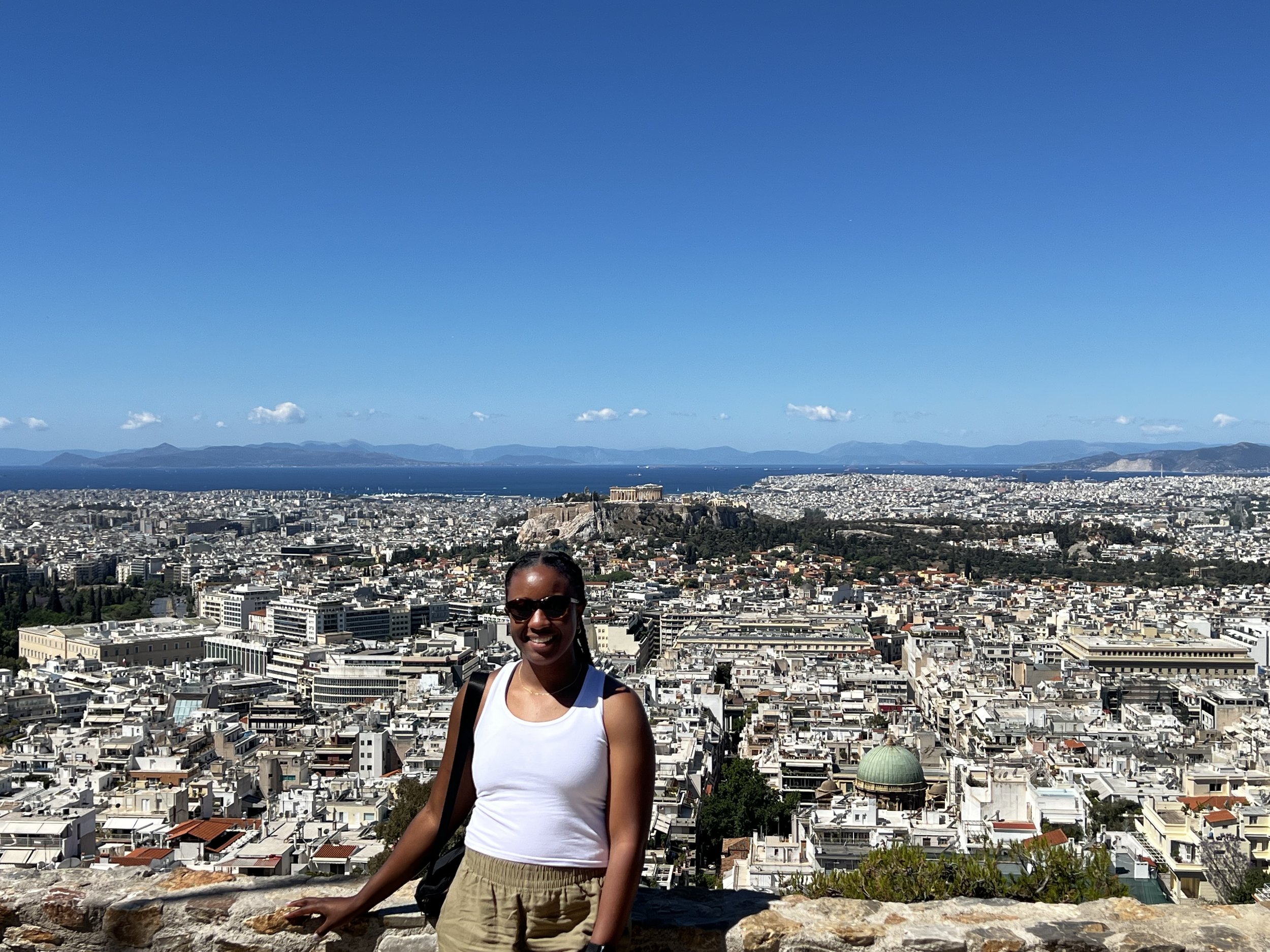 Athens in a Day: Awe, History &amp; a Quiet Beginning