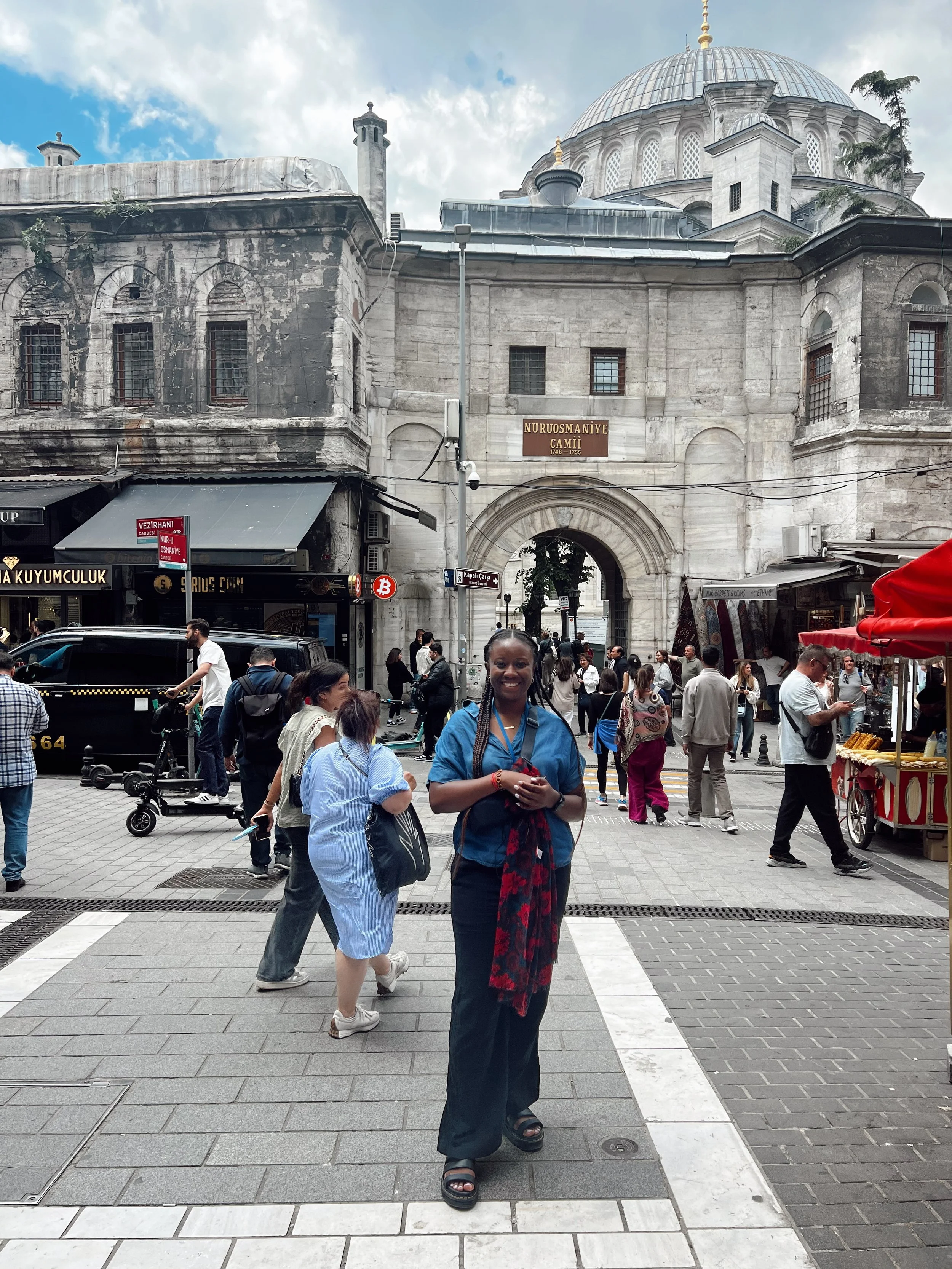 Glimpses of Turkey: Faith, Flavor &amp; Finding Rhythm Together