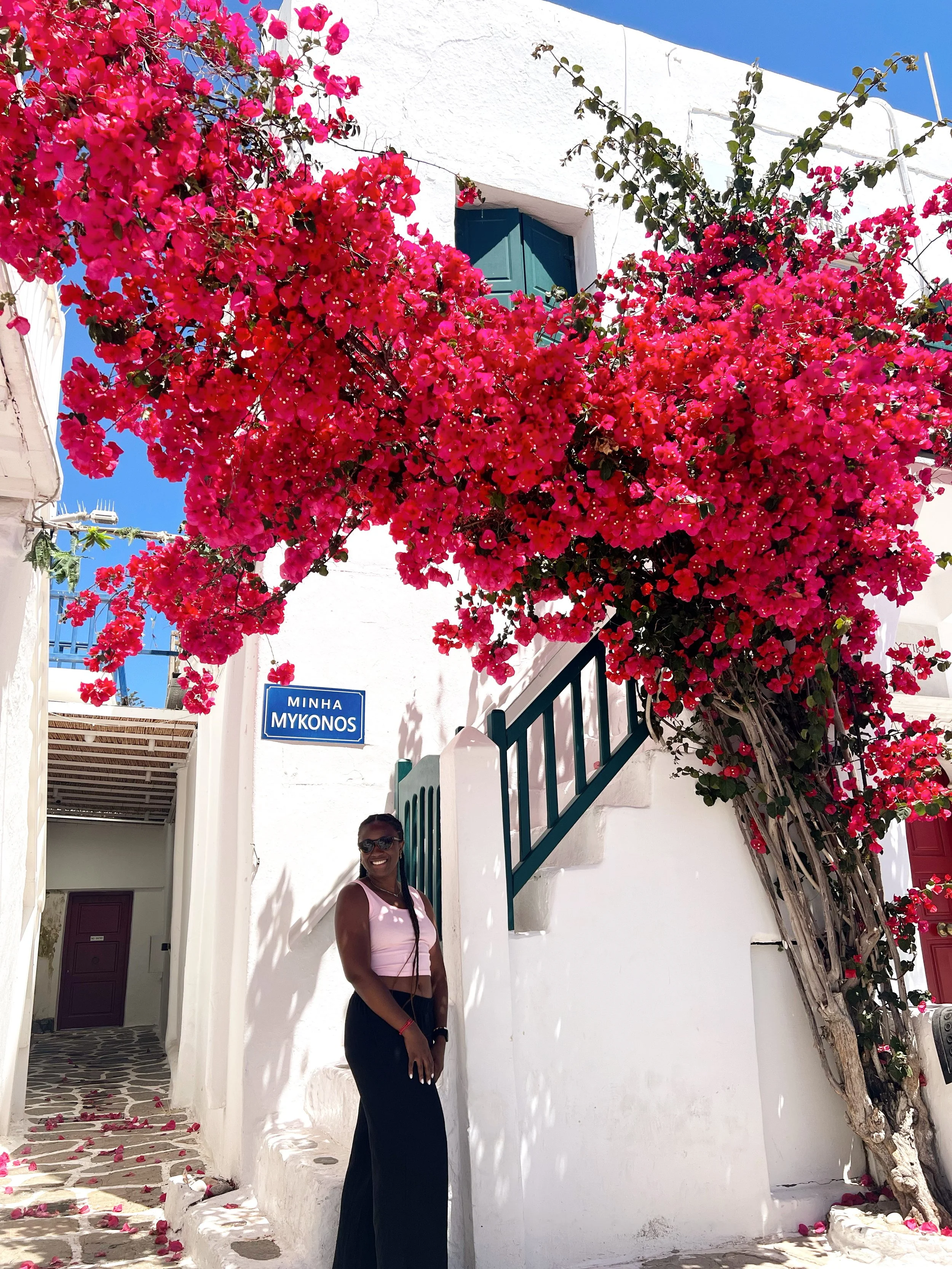 Glimpses of Greece: Island Rhythms &amp; Found Community