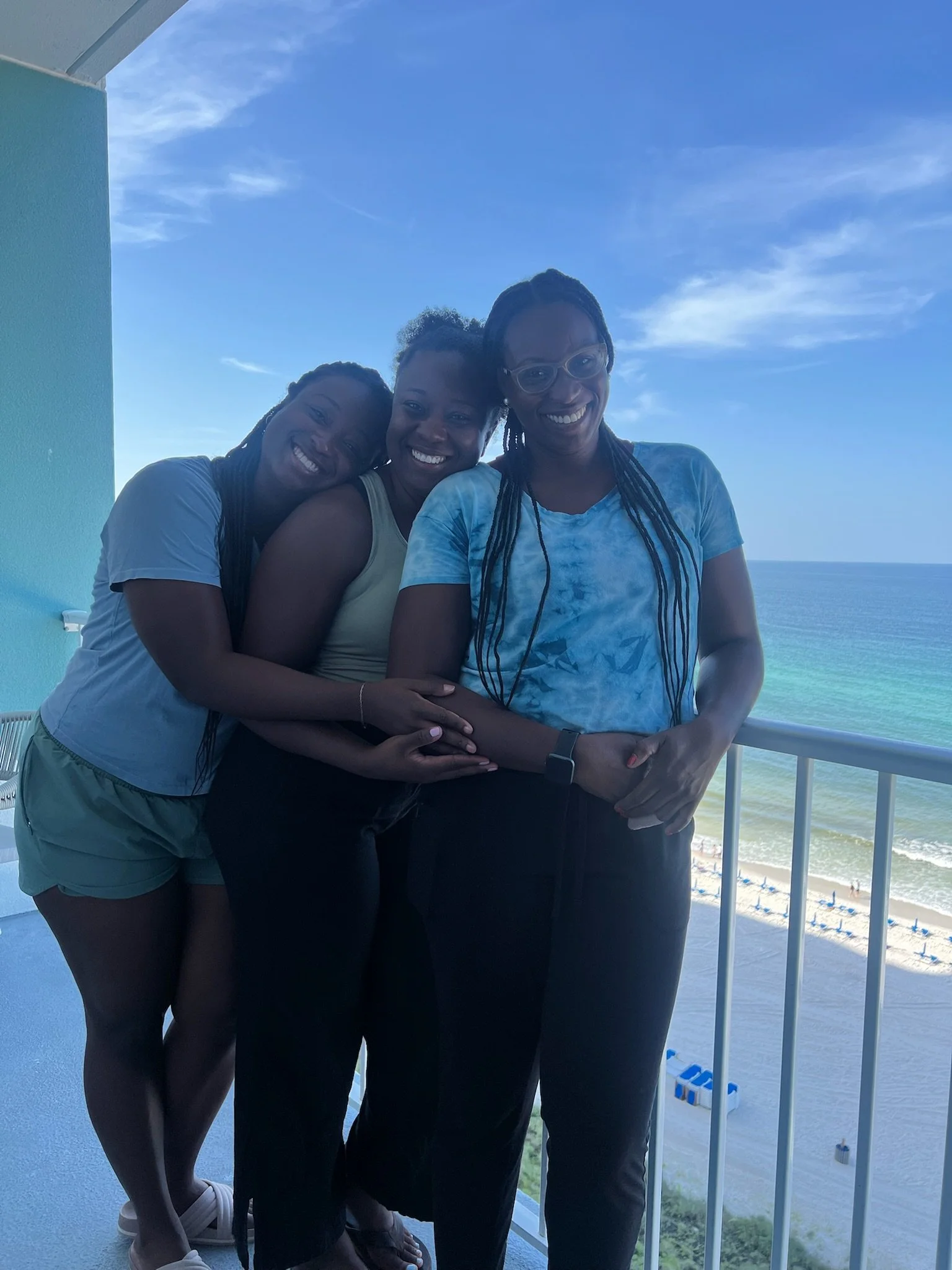 A Sisters’ Getaway to Panama City Beach