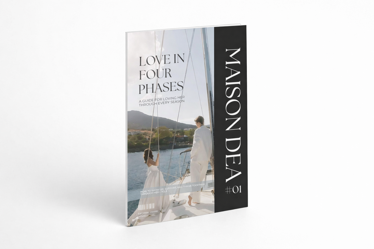 Love in Four Phases (Digital Edition)