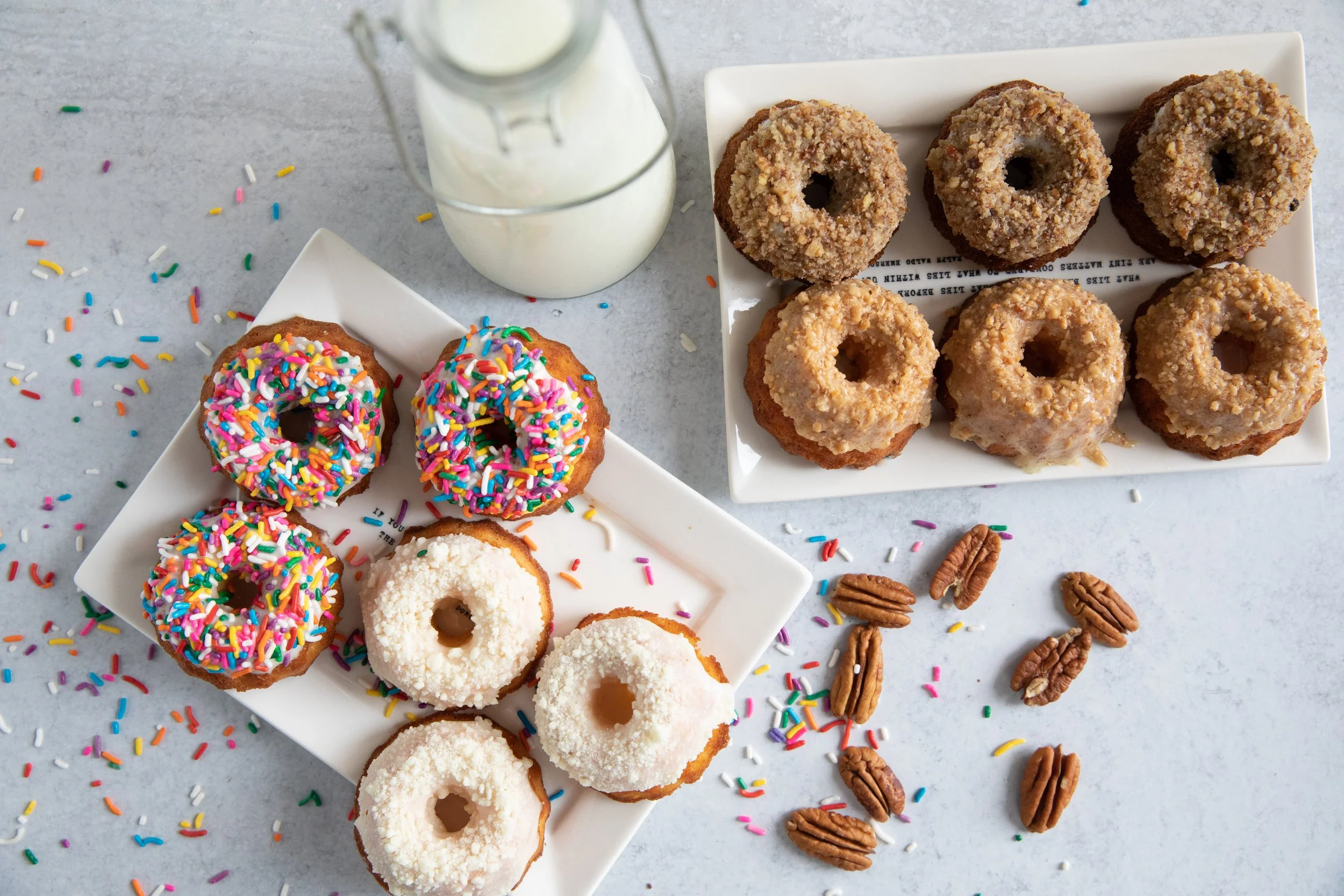 Half-Dozen Personal Bundts — Ships Nationwide