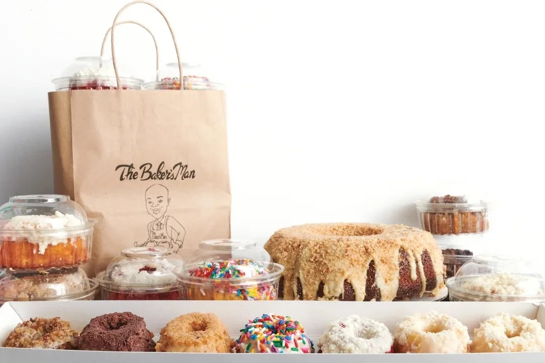 12-Cup Bundt Cake — Ships Nationwide