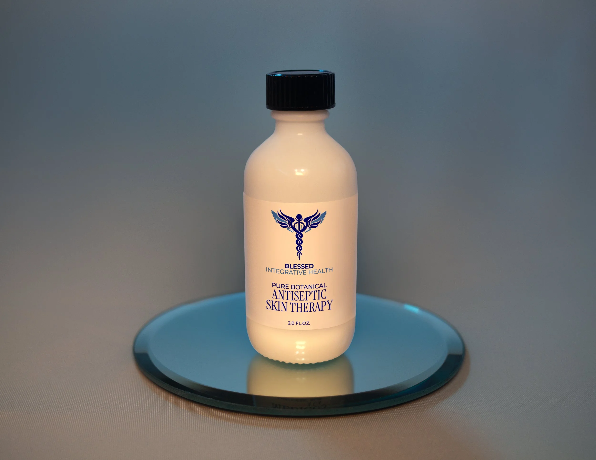 Pure Botanical Antiseptic Skin Therapy (formerly Plures Sero)