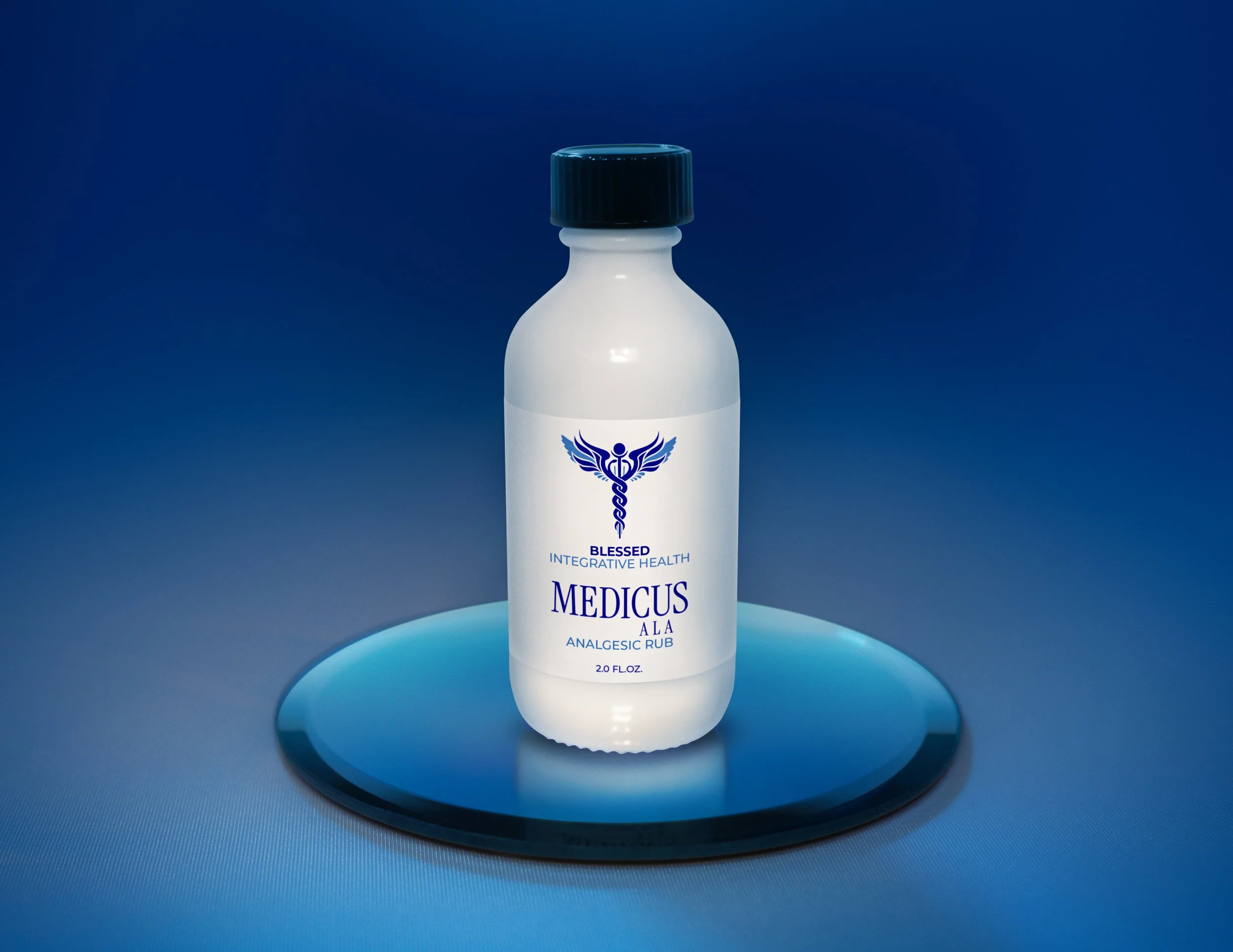 Medicus ALA Analgesic Rub