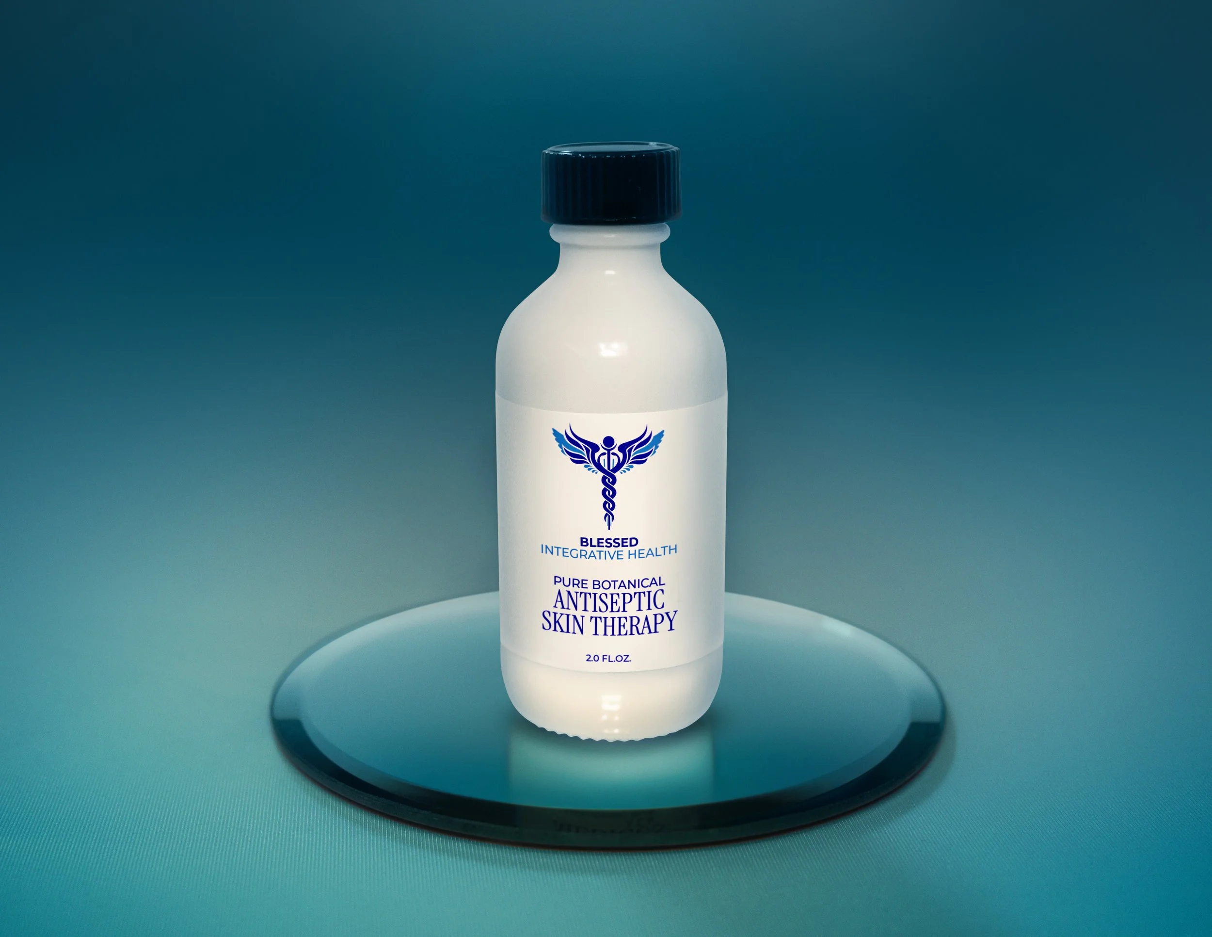 Pure Botanical Antiseptic Skin Therapy (formerly Plures Sero)