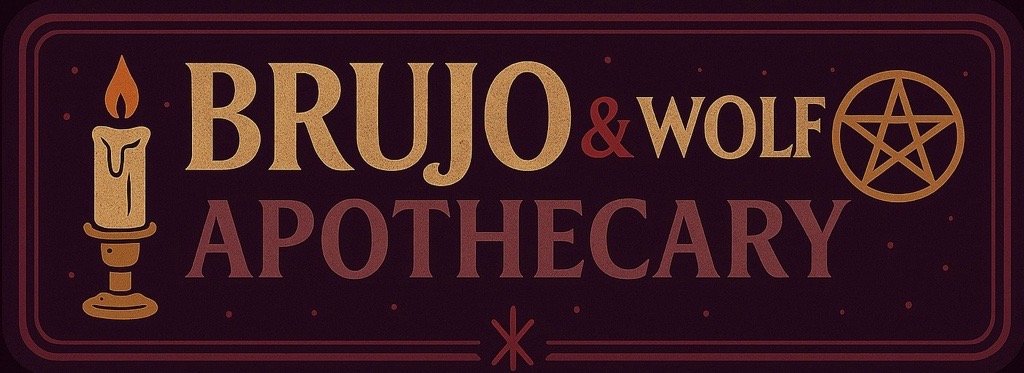 Brujo &amp; Wolf Apothecary 