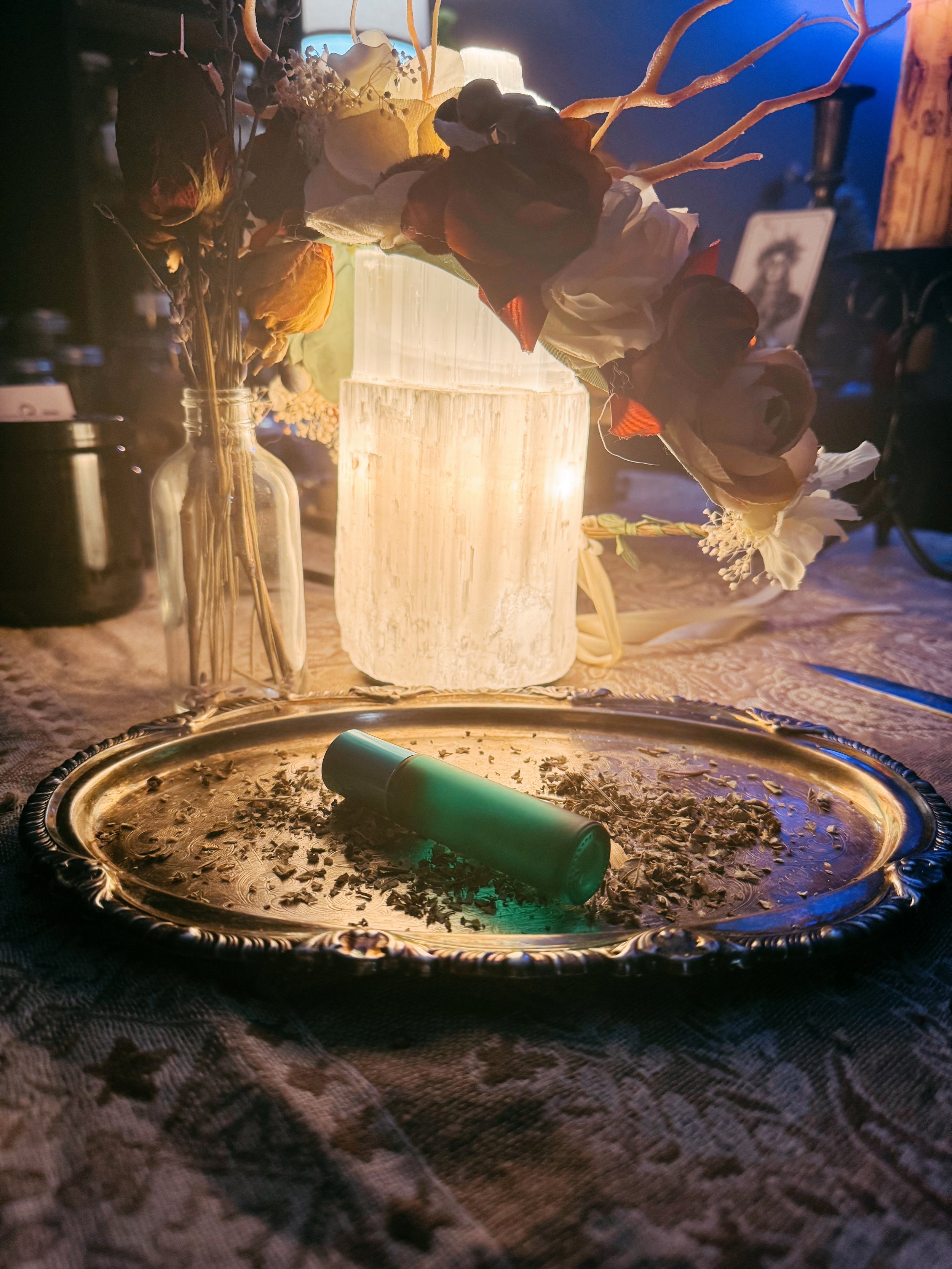 Arwen’s Whisper: Love Oil