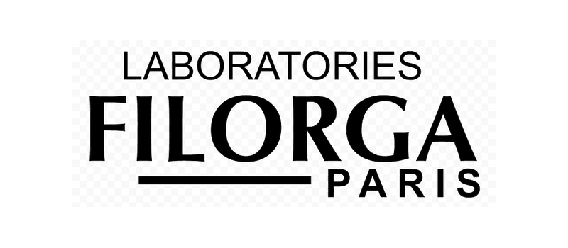 Logo de Laboratorios Filorga París
