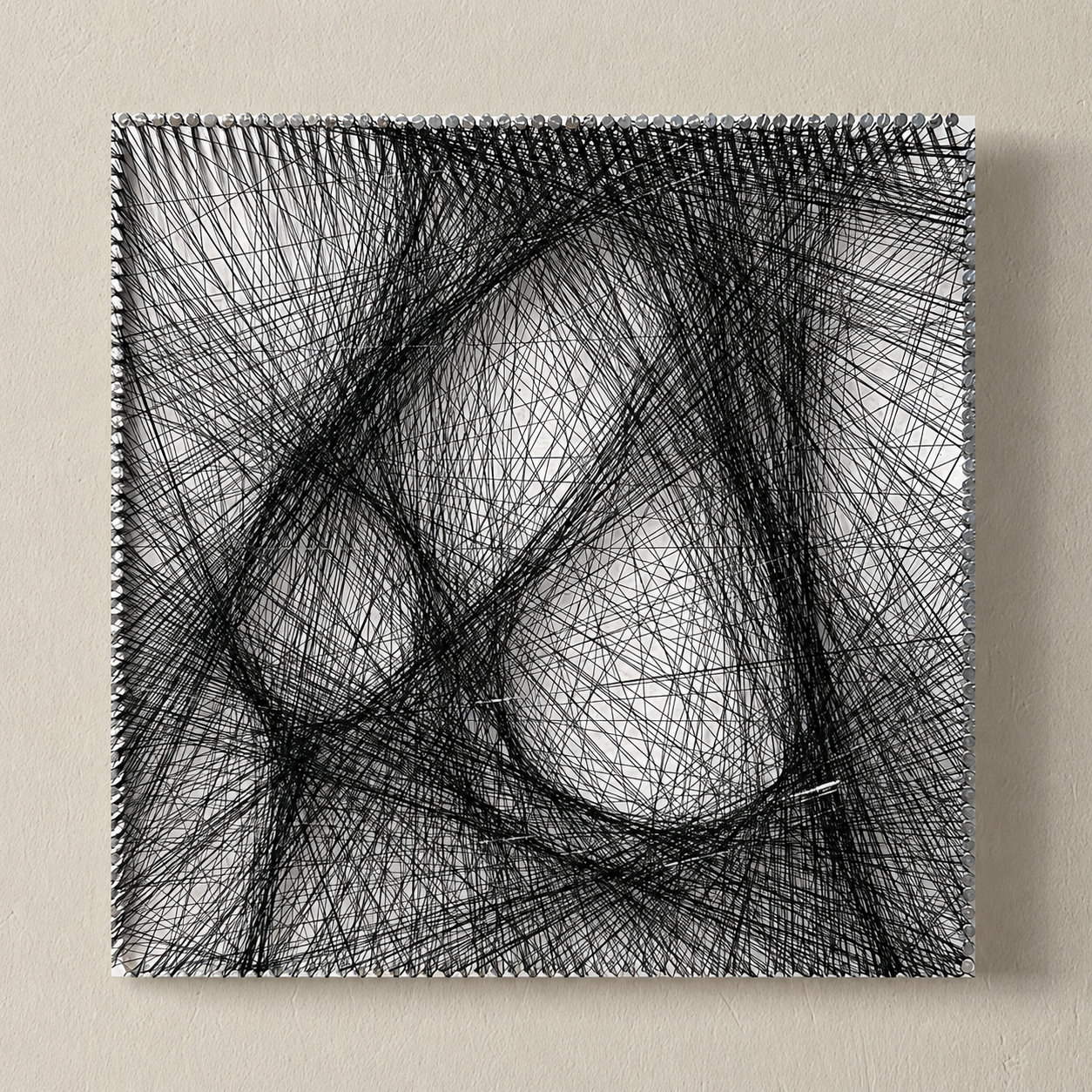 Disco Stick #2 (6" x 6")