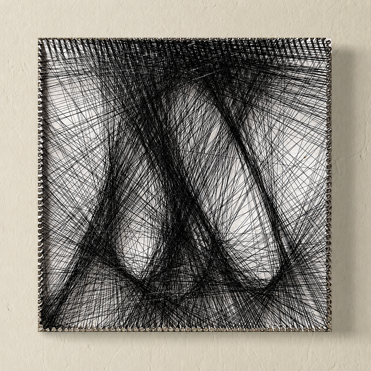 Disco Stick #3 (6" x 6")