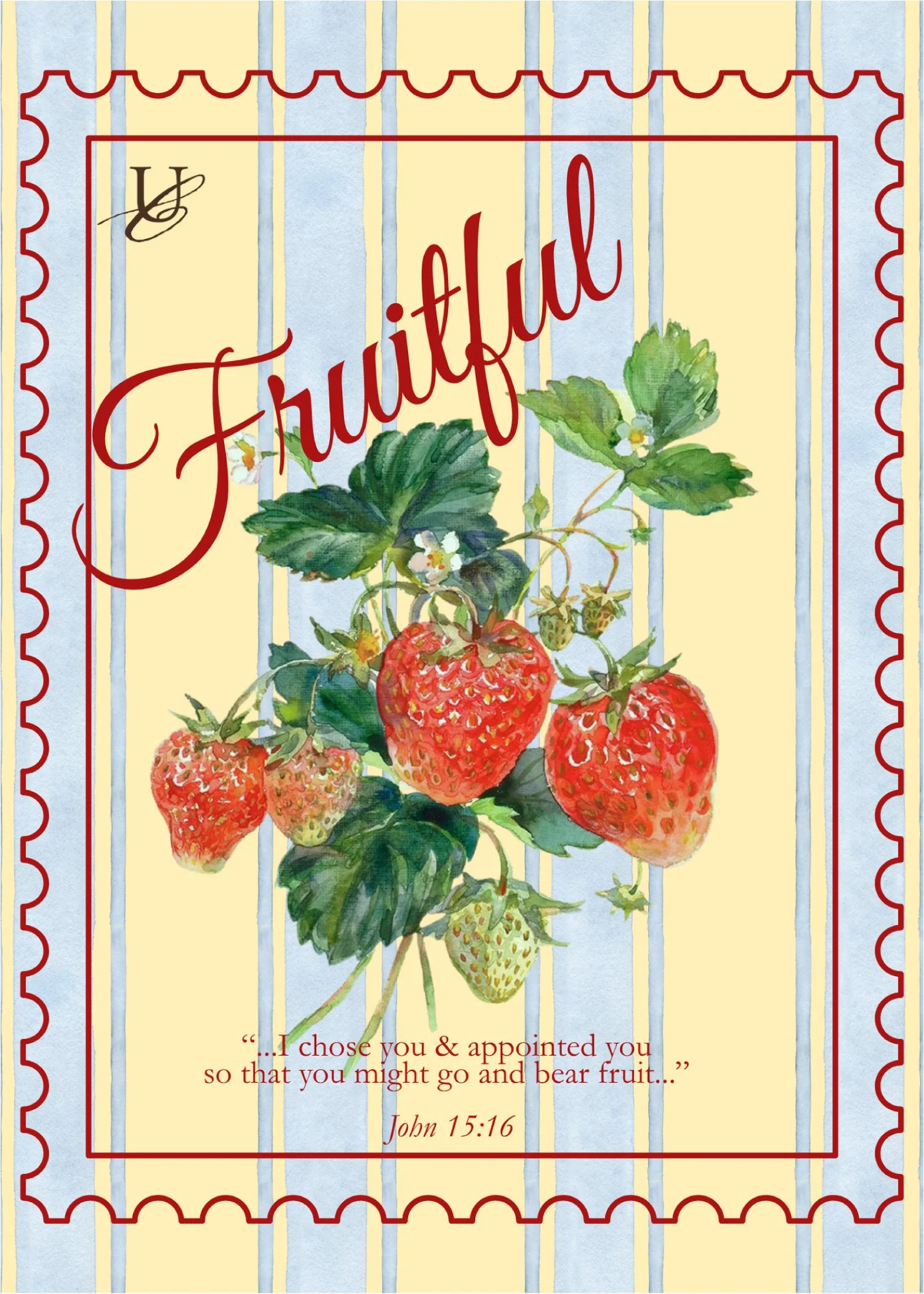 The Uncommon Collective Presents: Fruitful (Women’s Ministry Event)