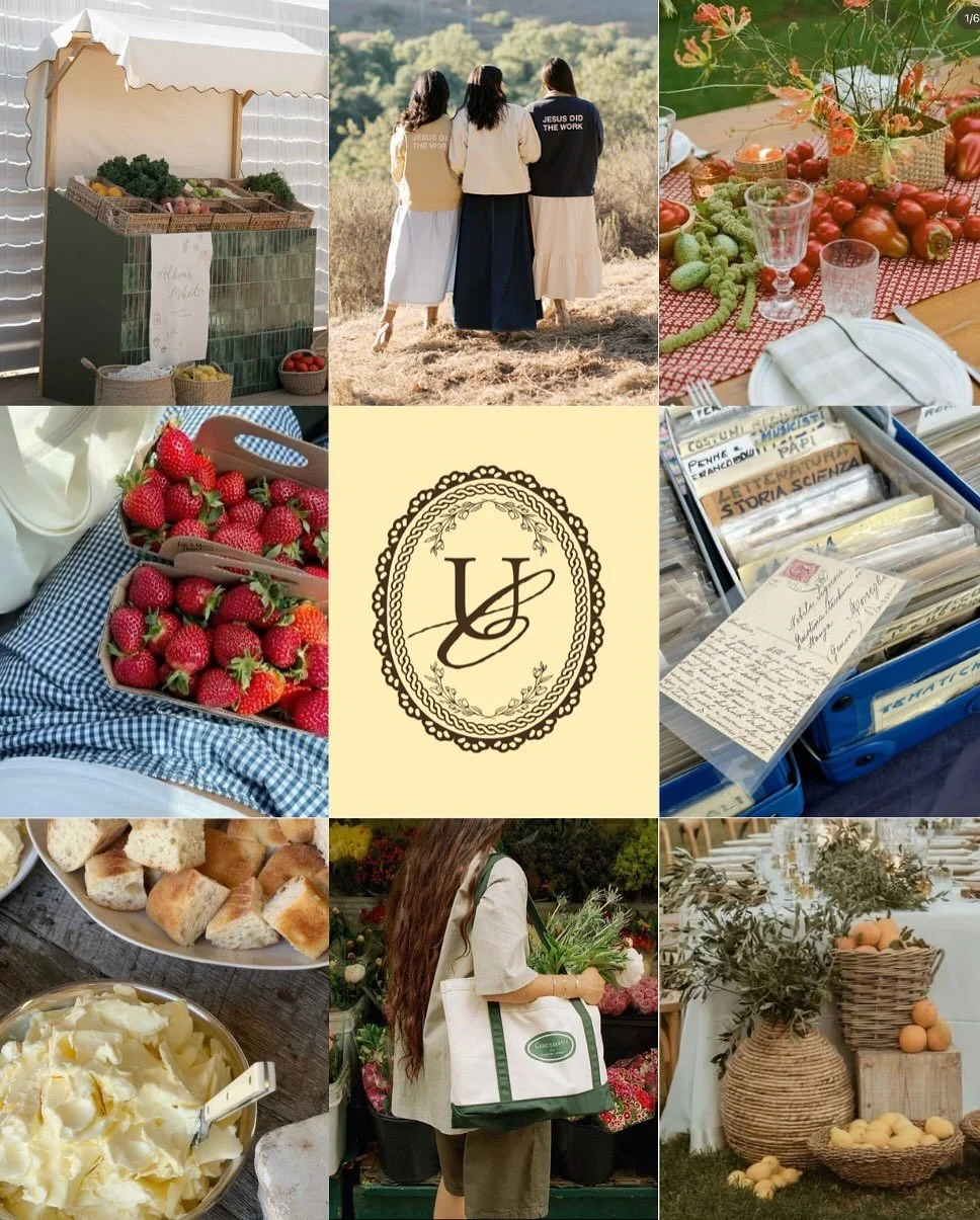 We&rsquo;re curating a beautiful space where women will gather, not only to learn about God, but experience His presence.

Our moodboard for our &lsquo;Fruitful&rsquo; event!🍓Swipe to see ➡️

If you&rsquo;d like to join us, please register at the li