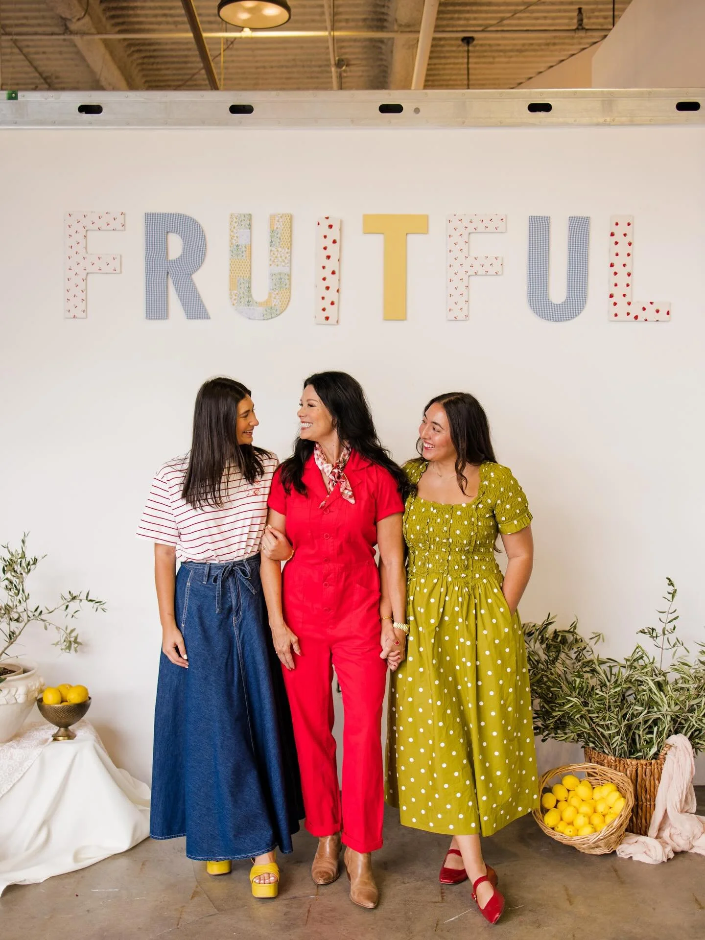 We just wrapped up our first Uncommon Collective event! 

We are overwhelmed with the faithfulness and goodness of God. 🙌🏻

Here are the first few photos from our &lsquo;Fruitful&rsquo; gathering! 🍓

More to come!