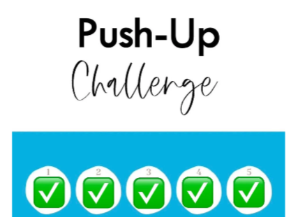 How One Ask for Help Sparked a Fitness Tradition