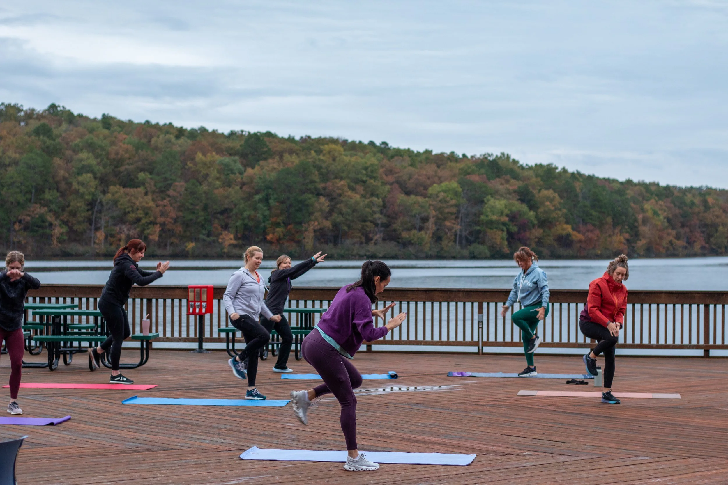 Giving 100% of Your 70% to a Workout