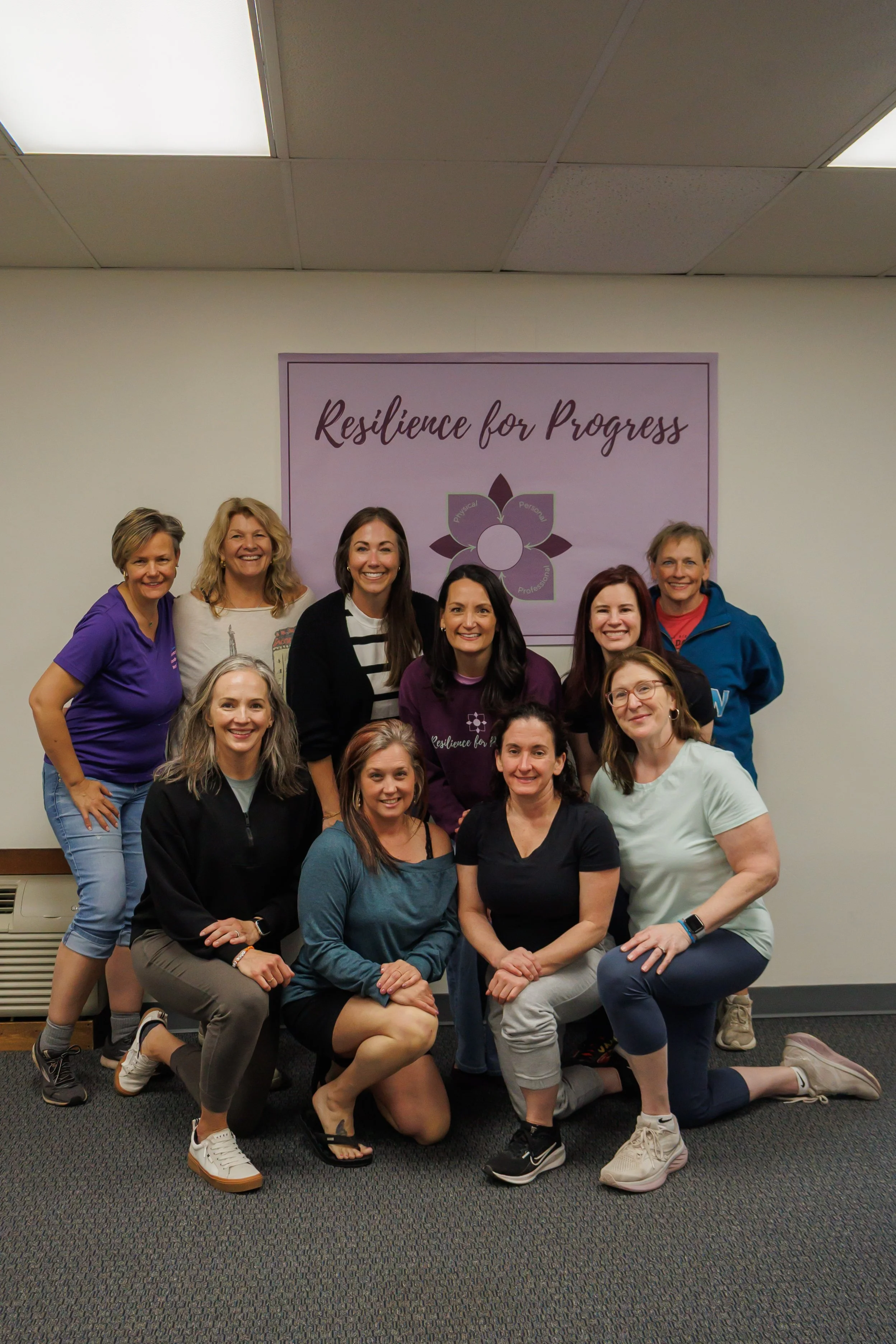 Resilience for Progress Retreat: October 25, 2026