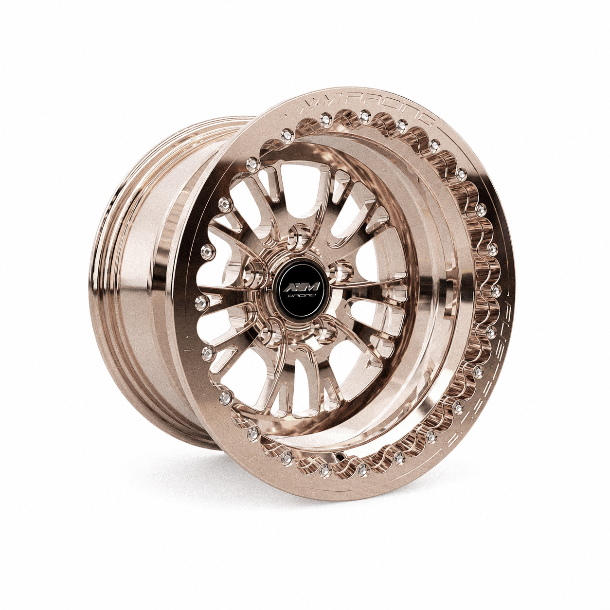 AXR-01 15x8 - 15x10 ROSE GOLD