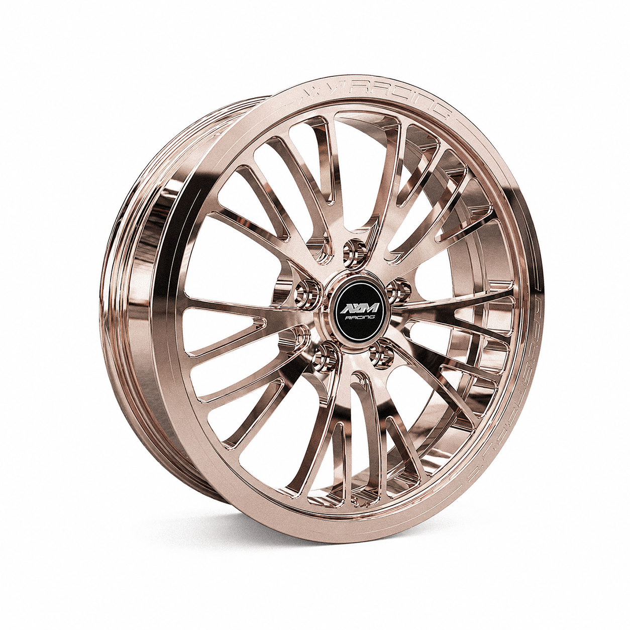 AXR-01 17x4.5 ROSE GOLD