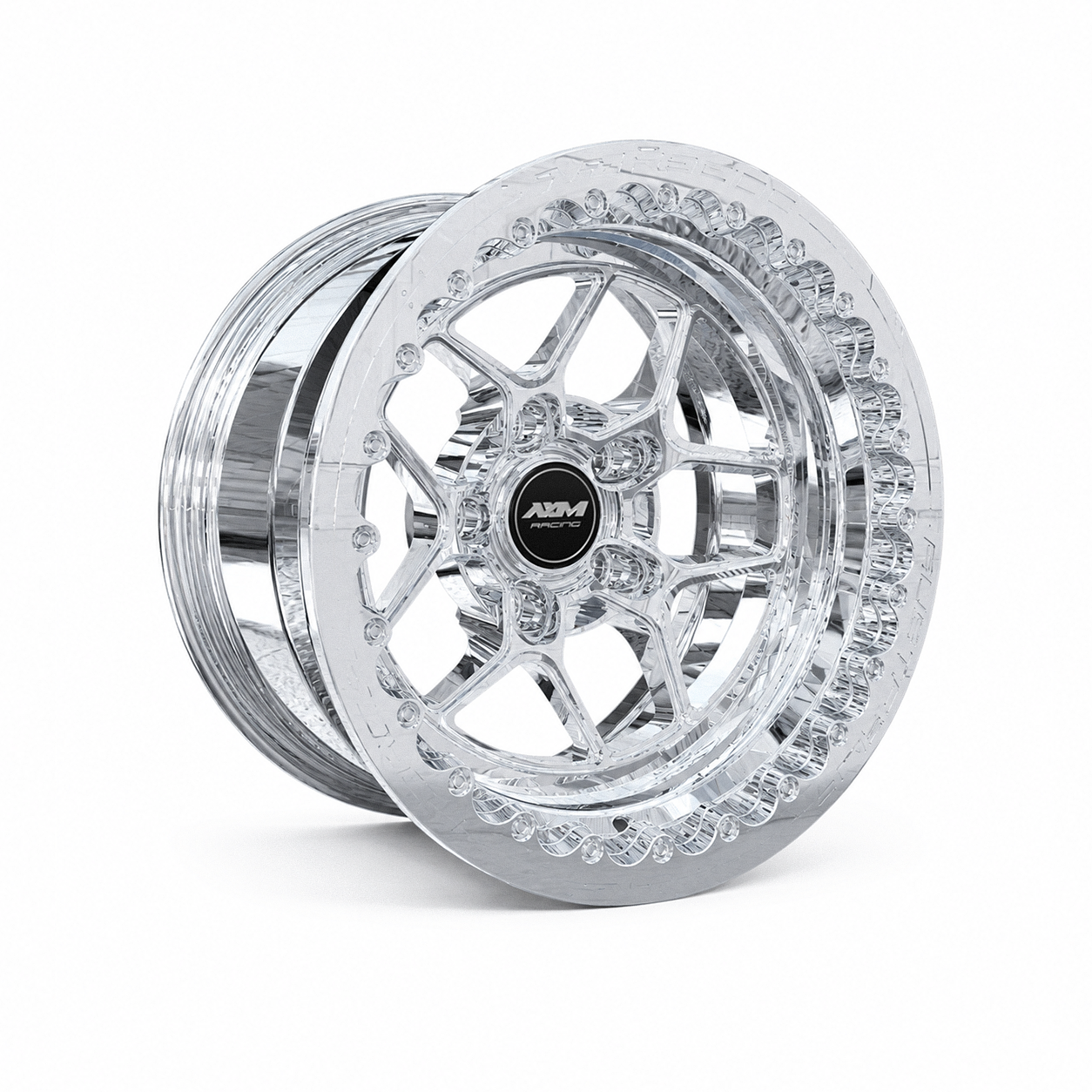 AXR-03 15x8 - 15x10 CHROME