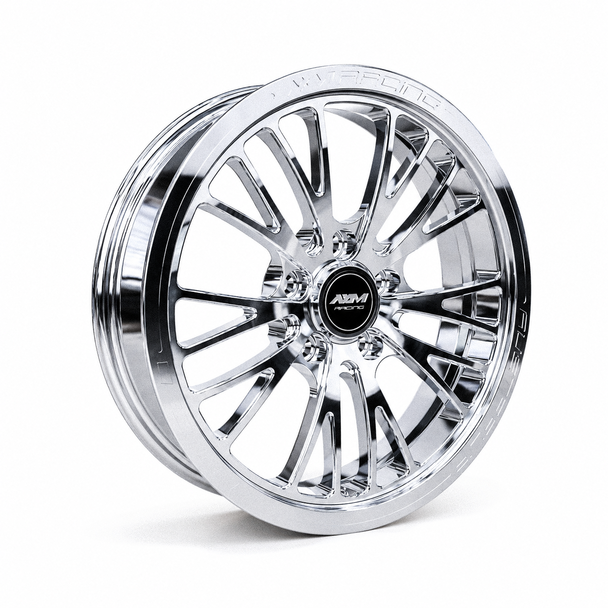 AXR-01 17x4.5 CHROME