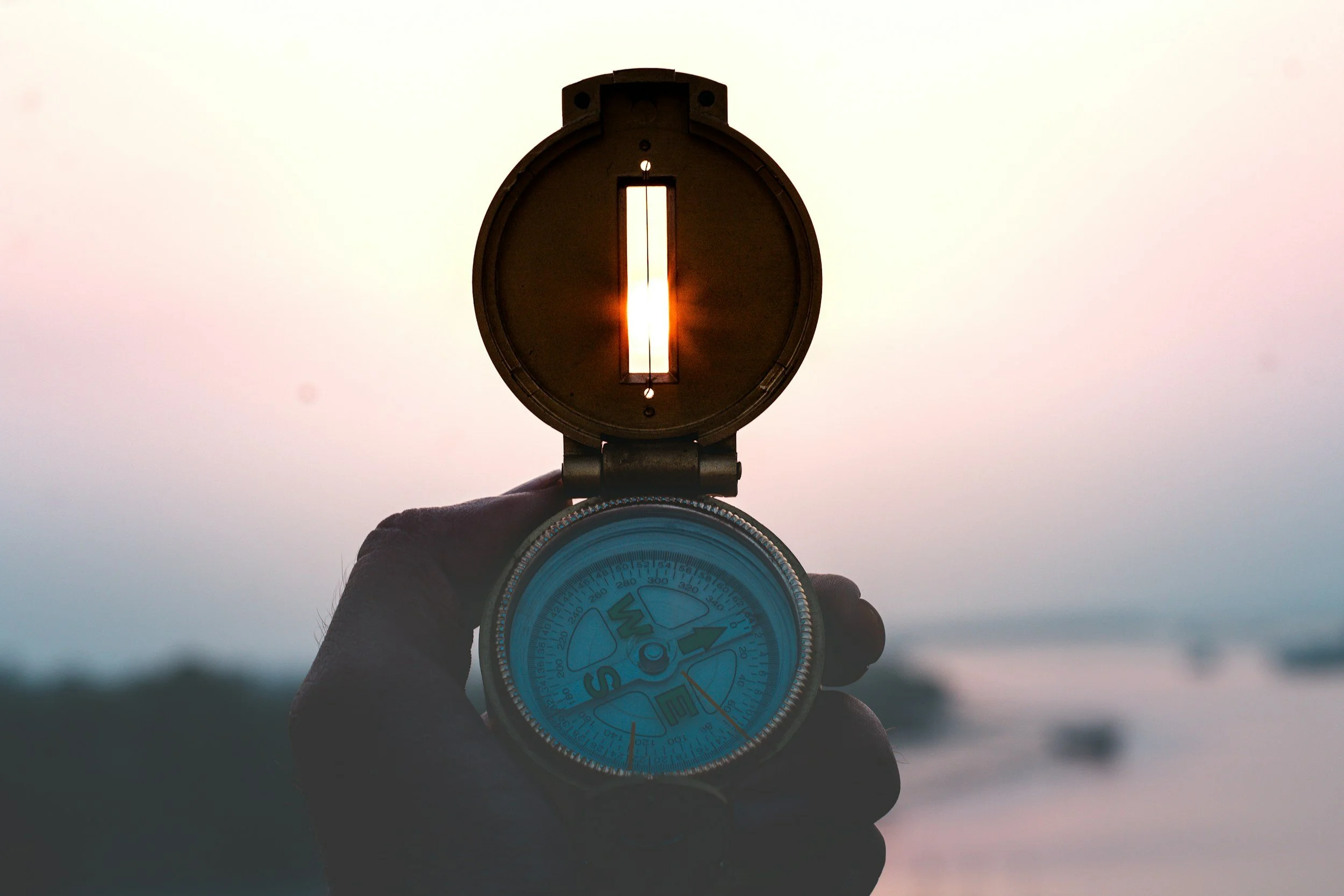The Quiet Compass: Using Reiki for Life Guidance