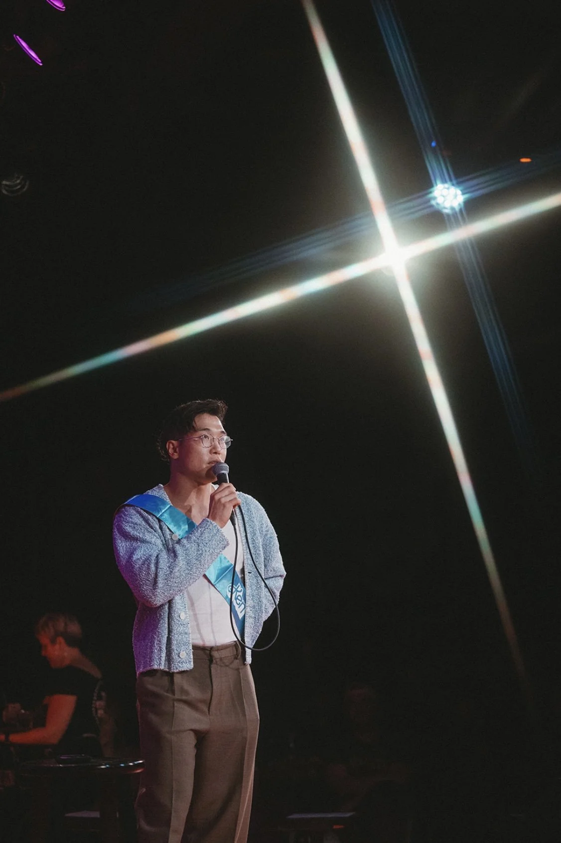 Joel Kim Booster as "Ken" - 3.30.25