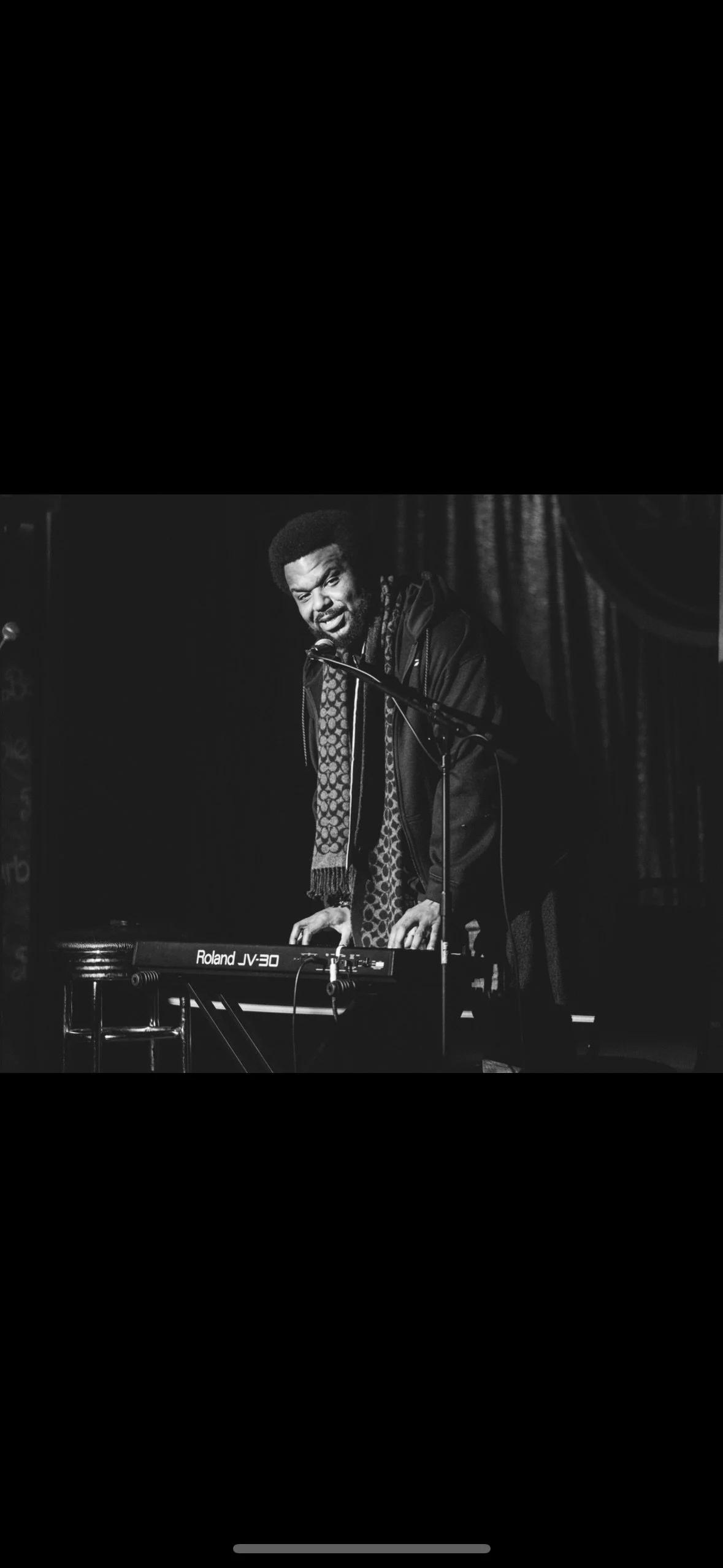 Craig Robinson as "Ken" - 3.25.24