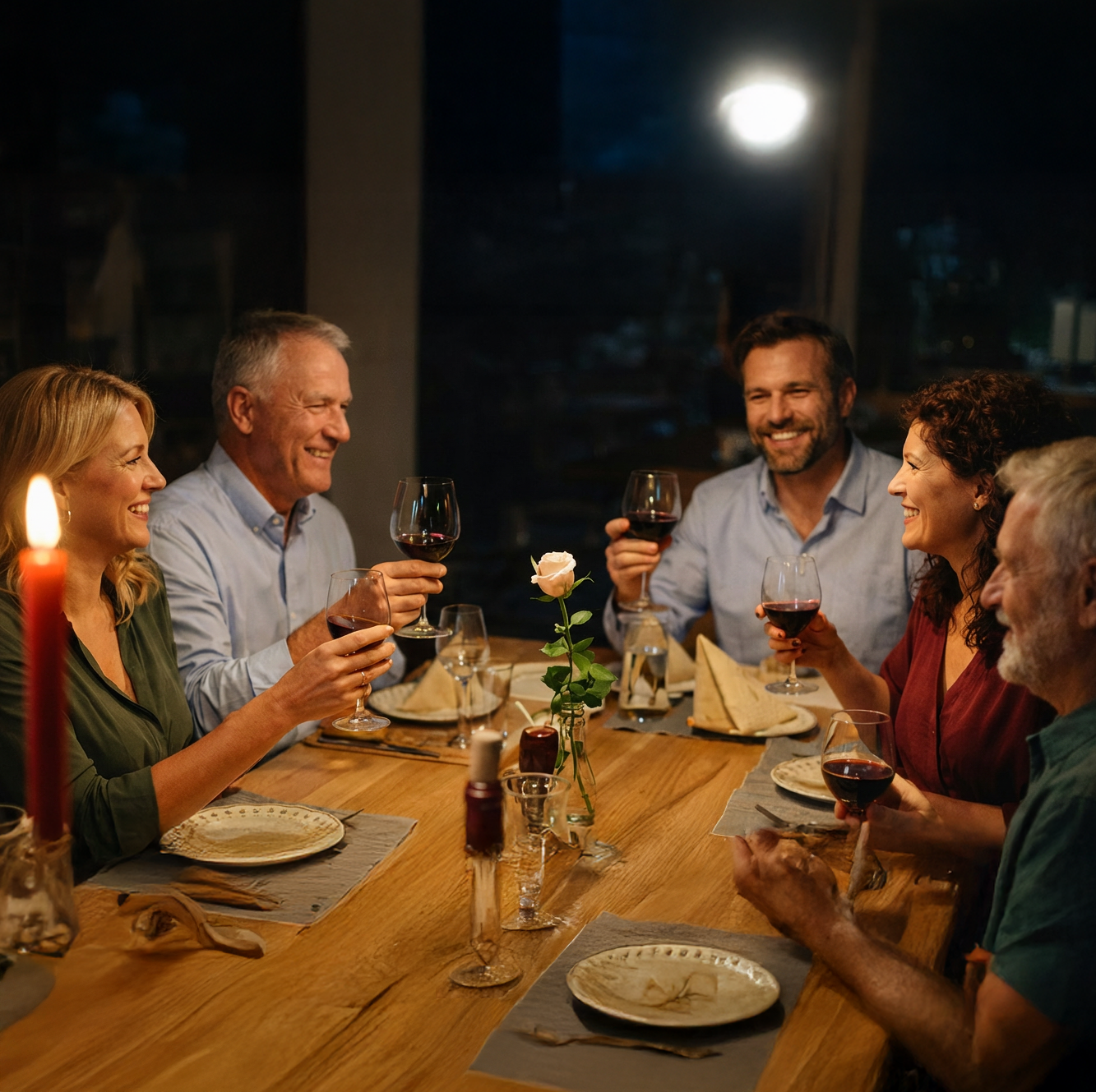 Single Event 3rd Friday of Each Month