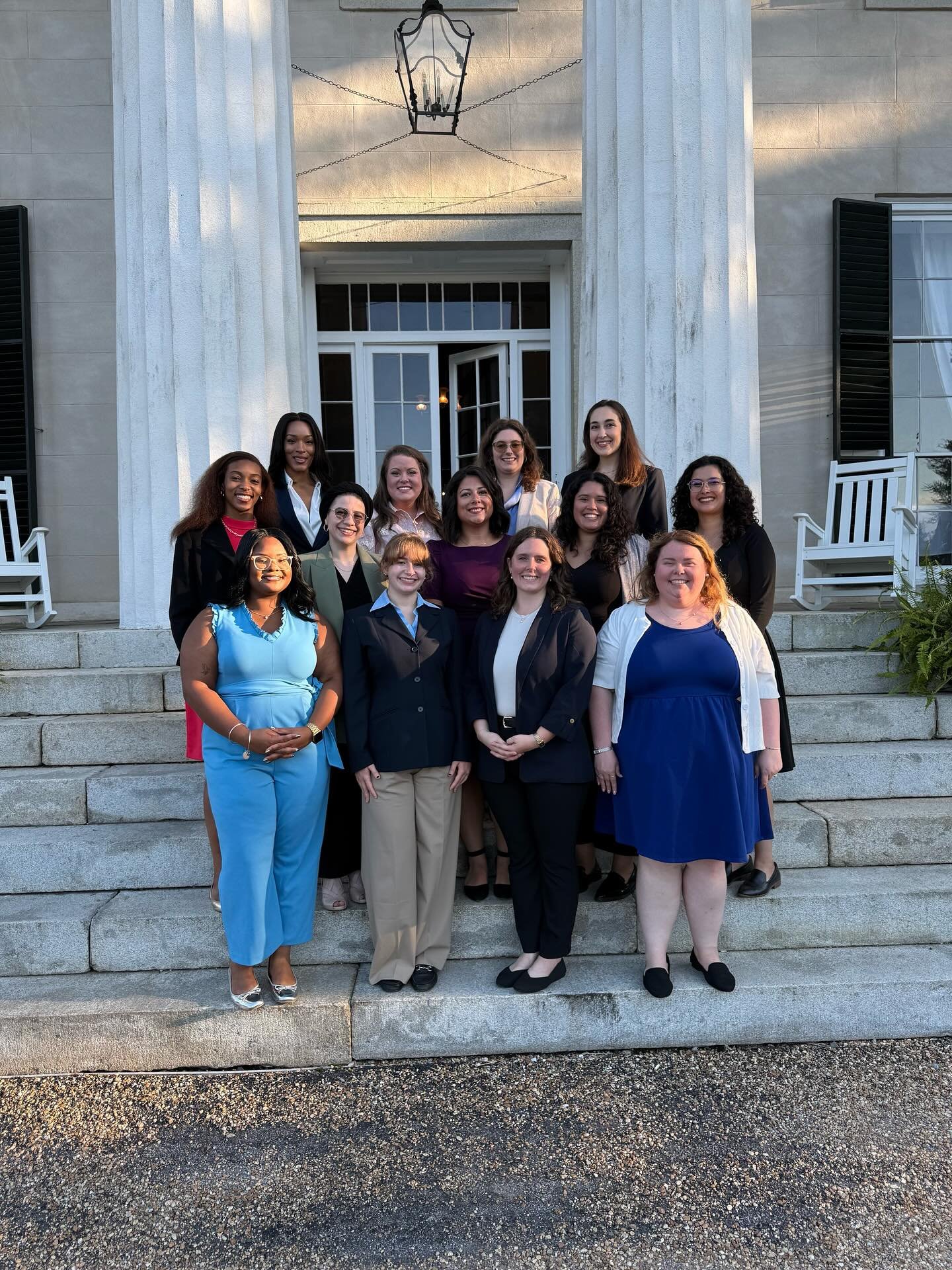 Thrilled to be part of the 2025 @sorenseninstituteuva Emerging Leaders Program! 🏛️

Could have asked for a better kick off weekend meeting this impressive cohort and learning from their diverse perspectives! In honor of the 105th anniversary of the 
