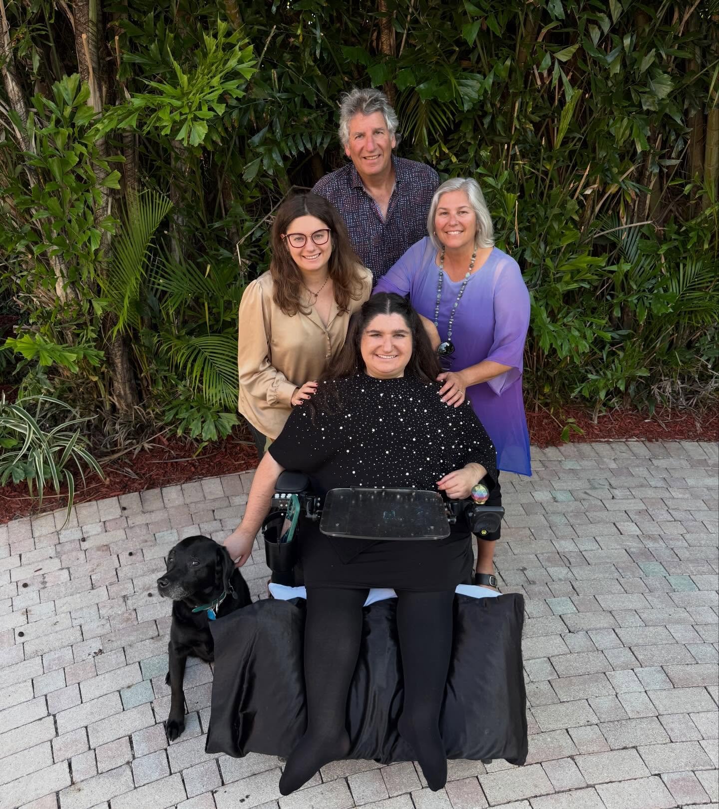 Happy Holidays and Merry Christmas from my family to yours! Wishing you all a peaceful, healing, and joyous holiday season.