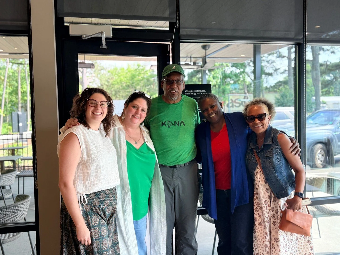 So much joy working with this incredible group lead by the Black and Descendant community in Gloucester! Our mission is to preserve and promote the legacy of T.C. Walker on Gloucester&rsquo;s historic Main Street. 

We are workshopping economic and w