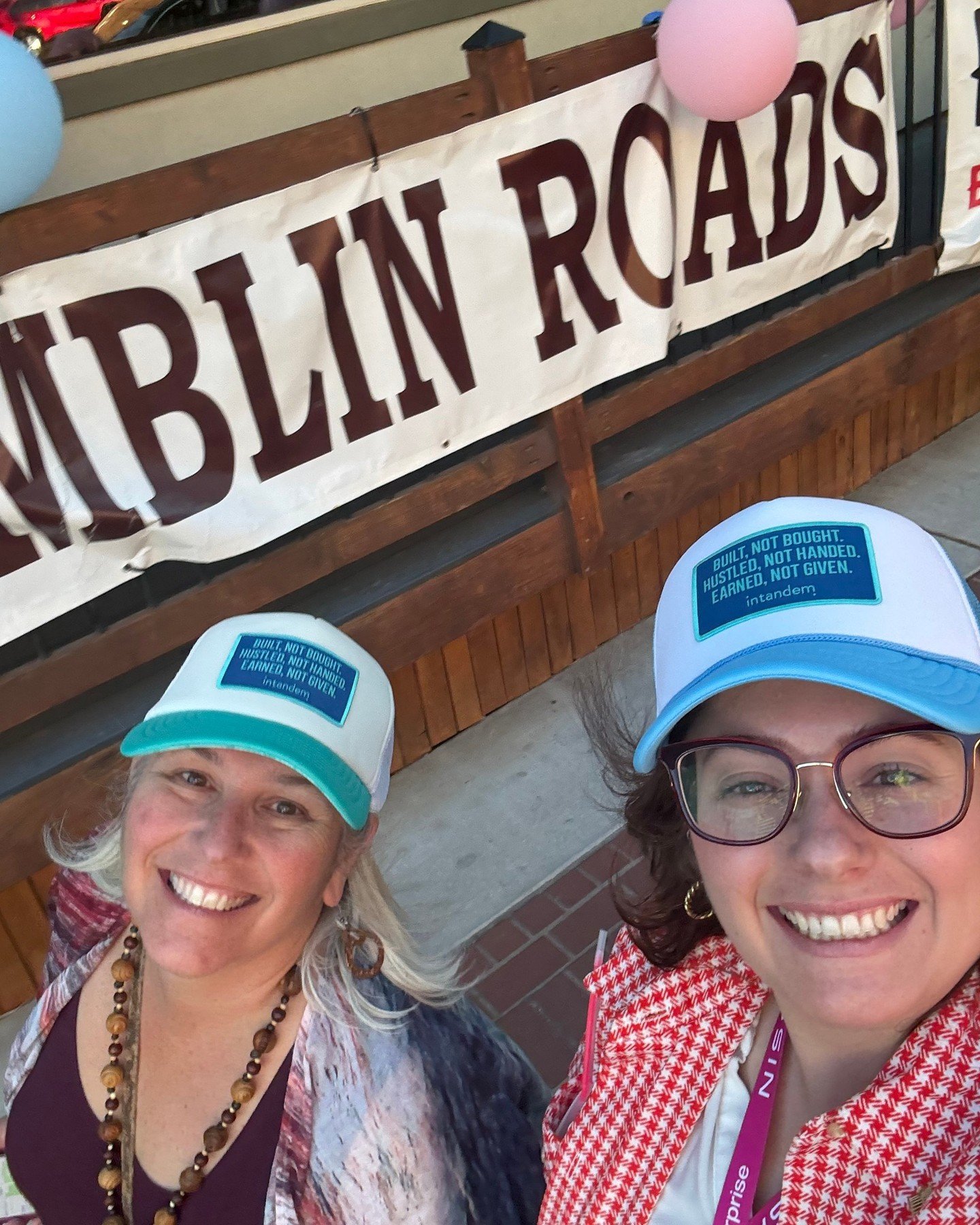 And that's a wrap! What an incredible time at the WBENC conference. I'm bringing everything I learned back to Virginia - to the small businesses, nonprofits, and policy work that keeps our local economies and business ecosystems working for all of us