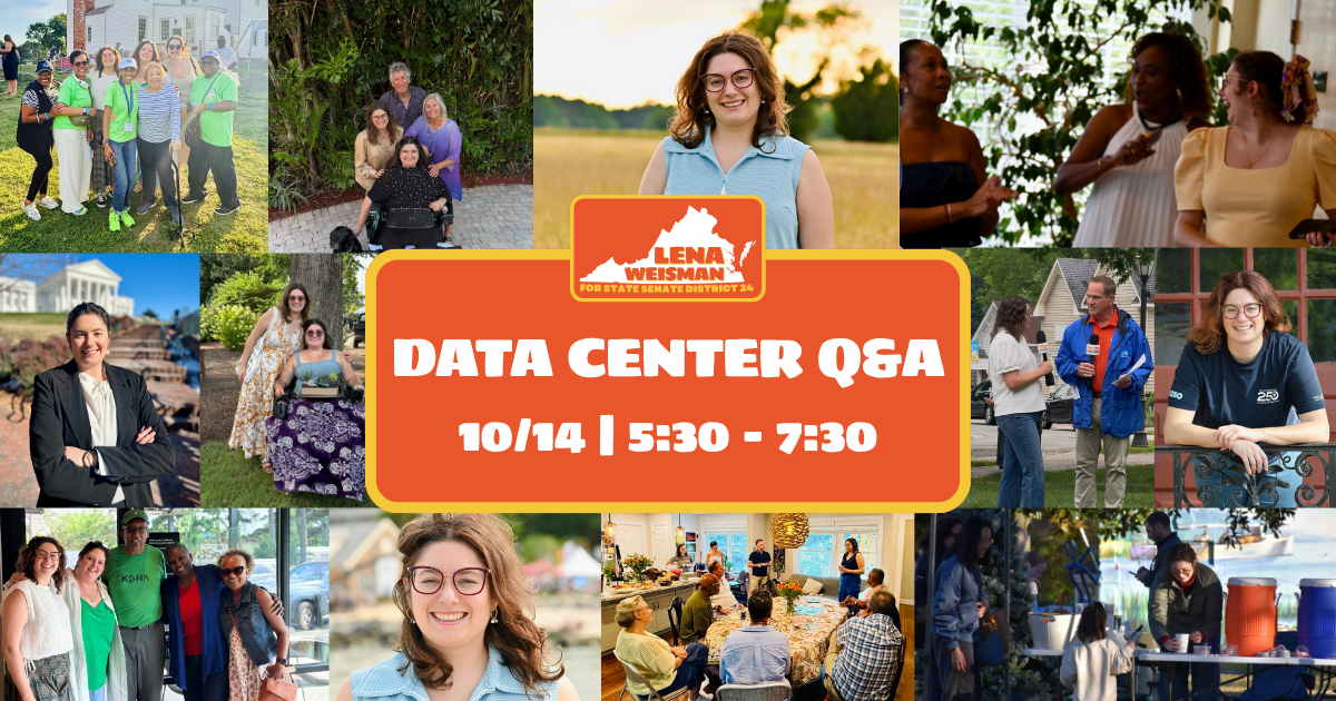 Data Center Q&A