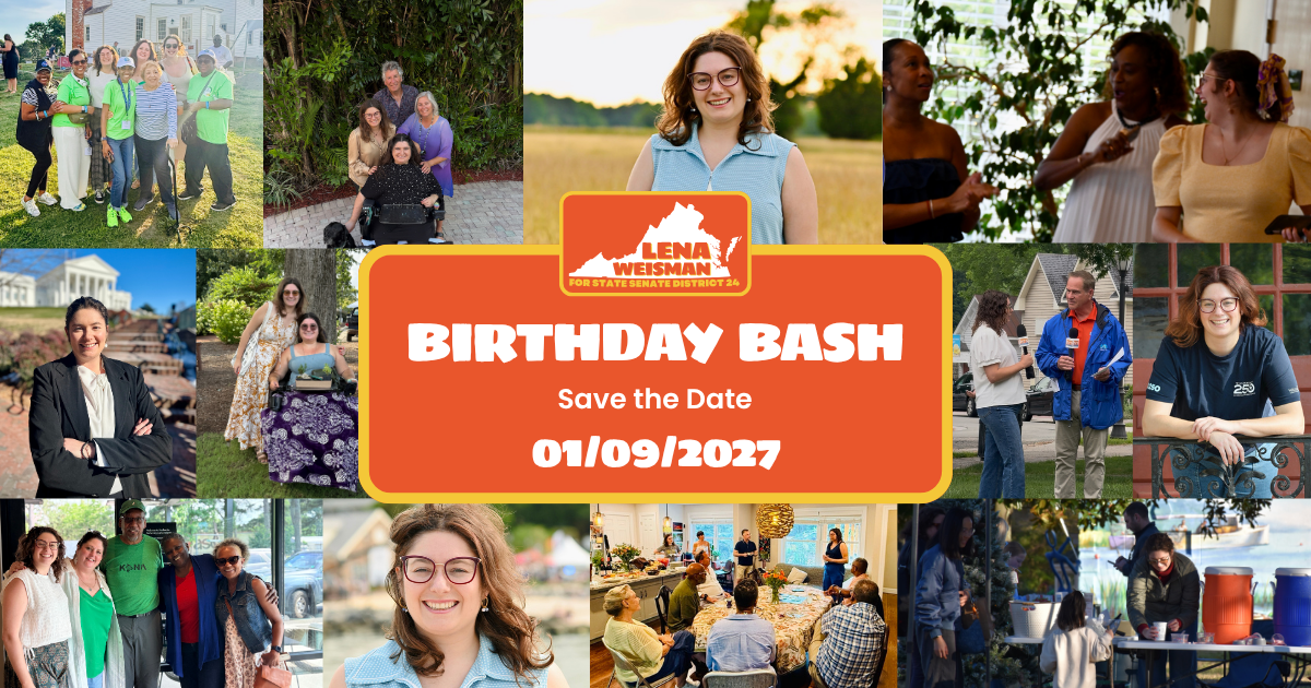 Birthday Bash
