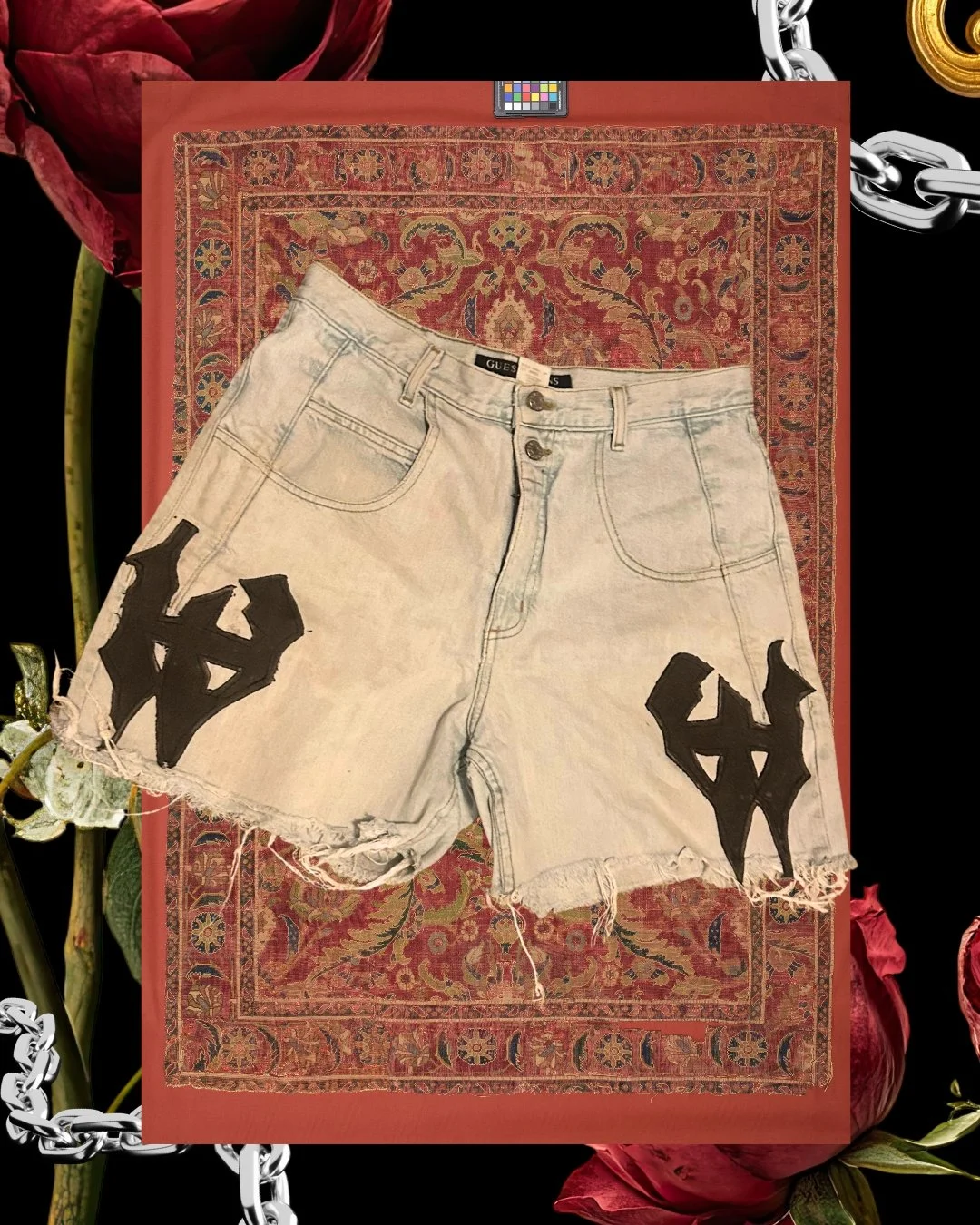 Warlord Guess Shorts