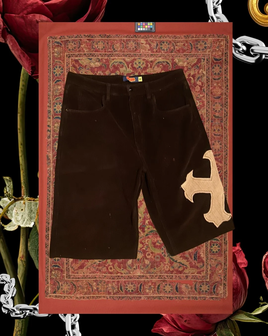 Empyre Cross Shorts