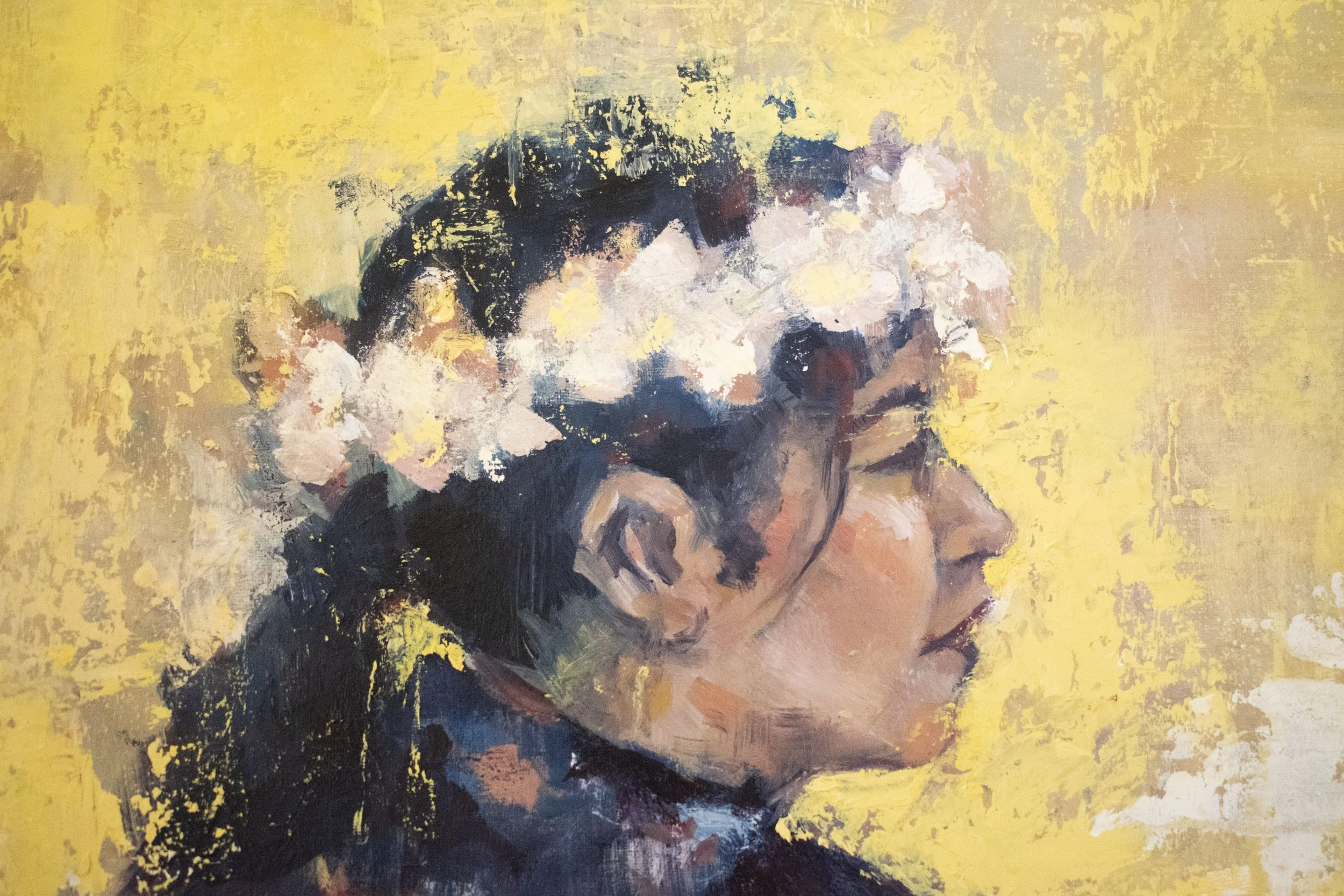 "Maya" - detalle