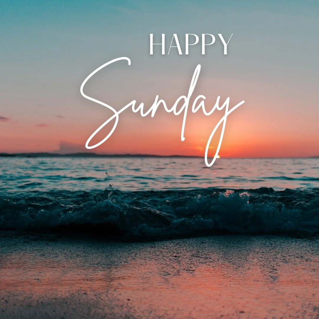 Hope you enjoyed your Sunday ☀️
A little rest, a little reset, and maybe a good meal in between.

Here&rsquo;s to a fresh start and a great week ahead ✨