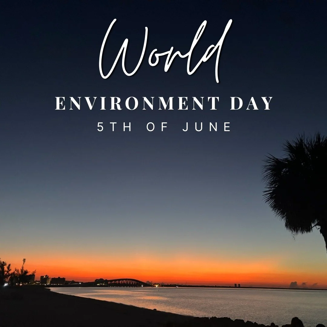 Watching the sun rising over the Sanibel Causeway reminds us how beautiful and fragile our environment truly is. From our beaches and waterways to the wildlife that calls Southwest Florida home, every small effort we make helps protect it for the fut